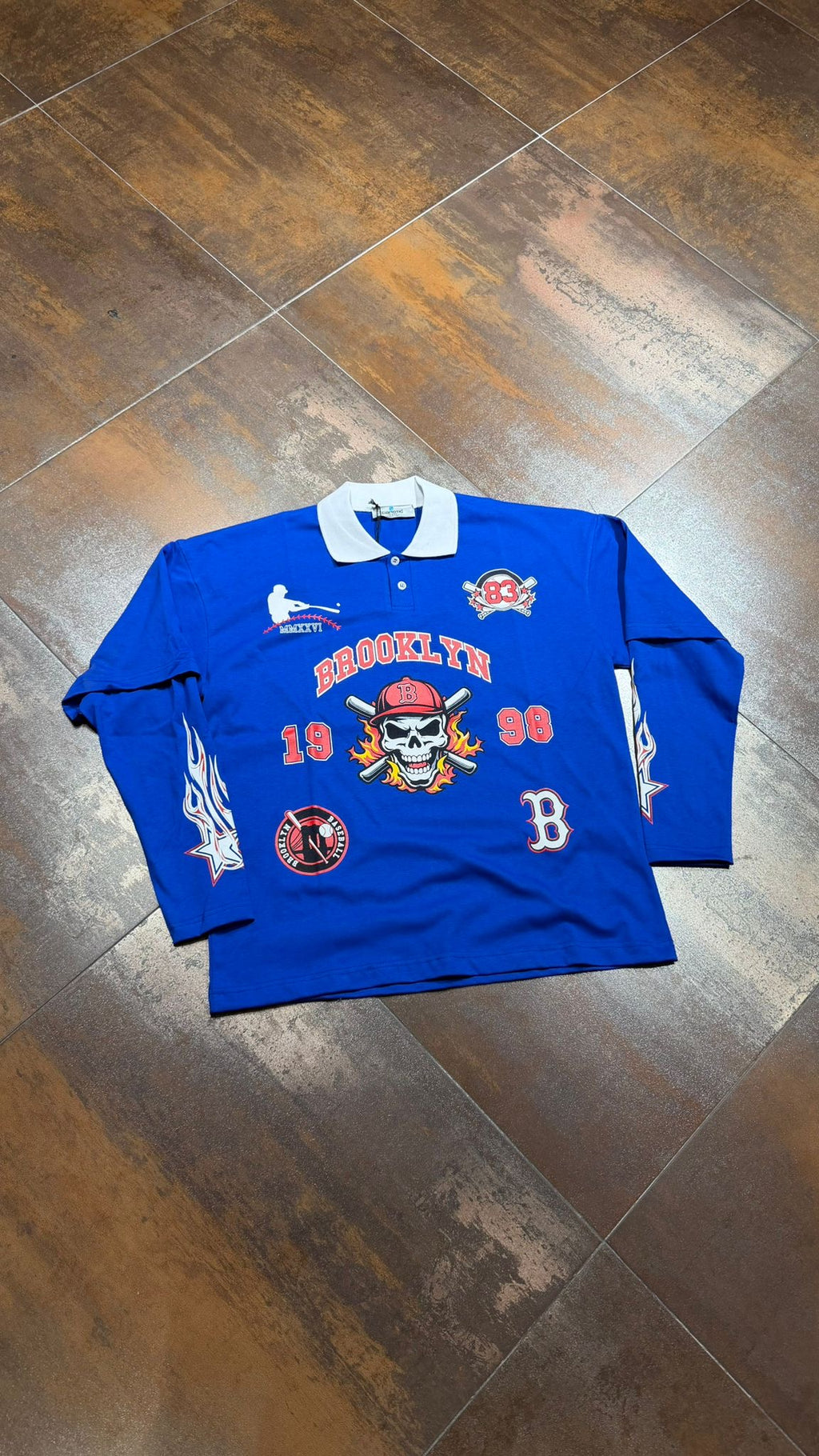 T-SHIRT LONGSLEEVE LIMITED