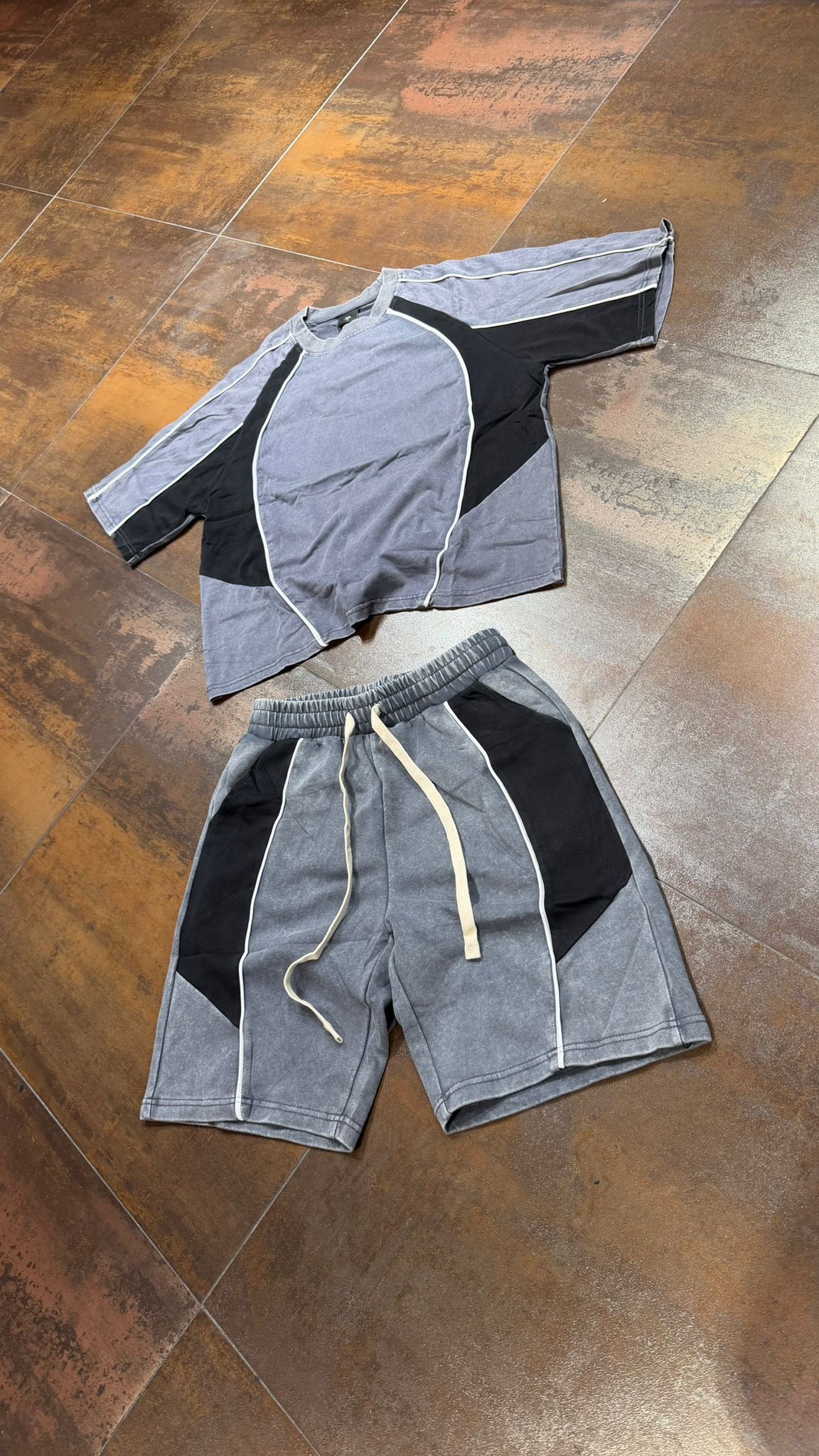 COORDINATO TRAVIS