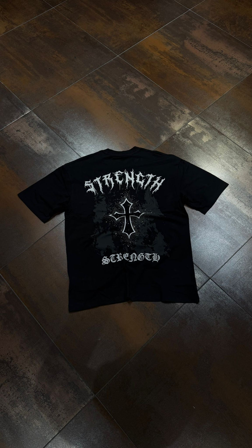 T-SHIRT CHROME HK