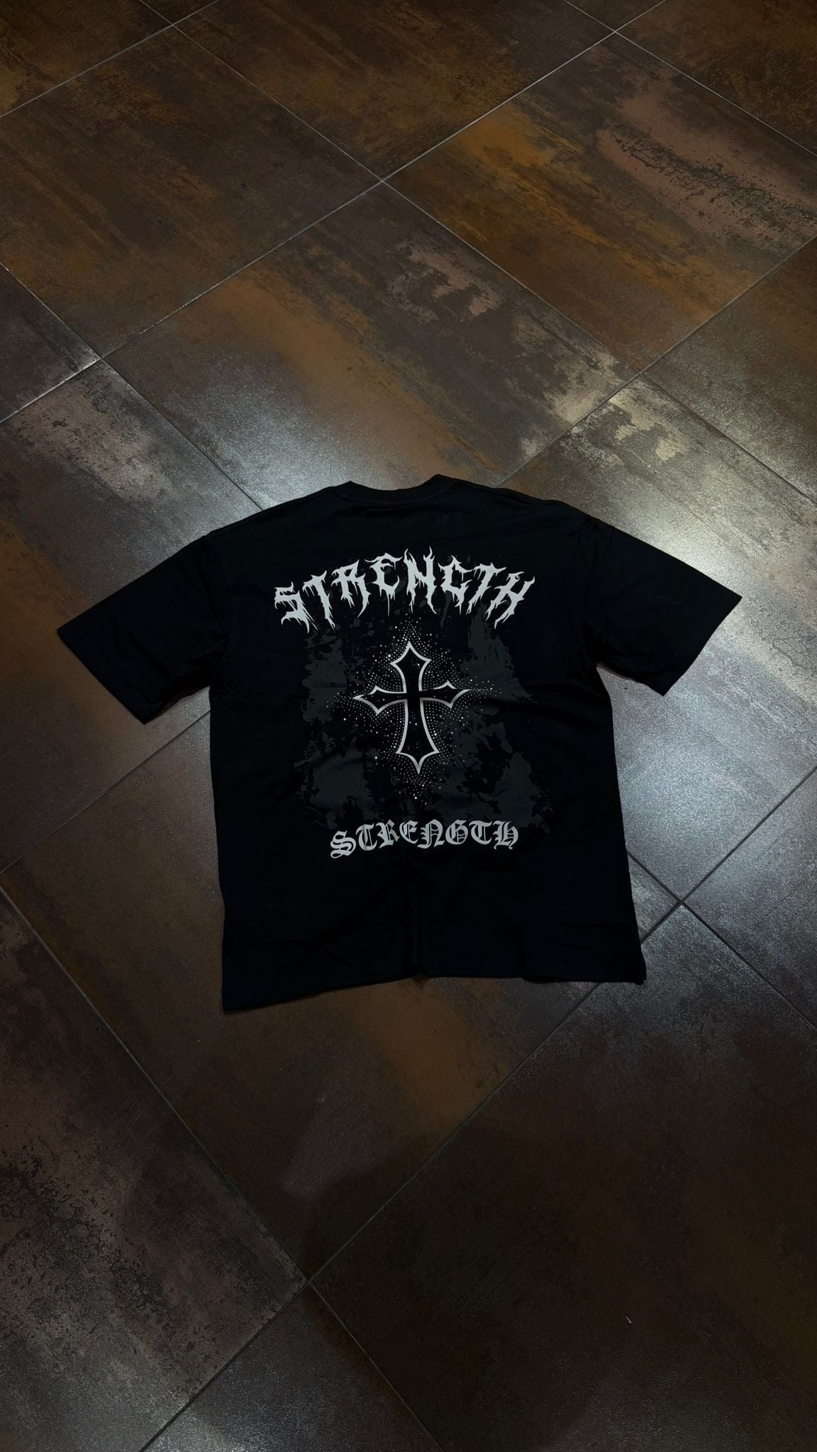 T-SHIRT CHROME HK