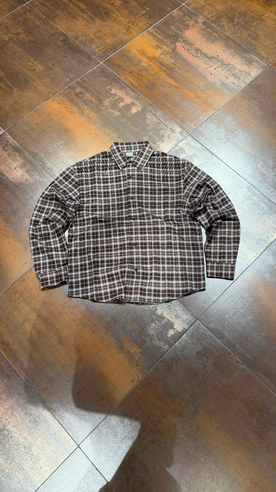 CAMICIA PAPER