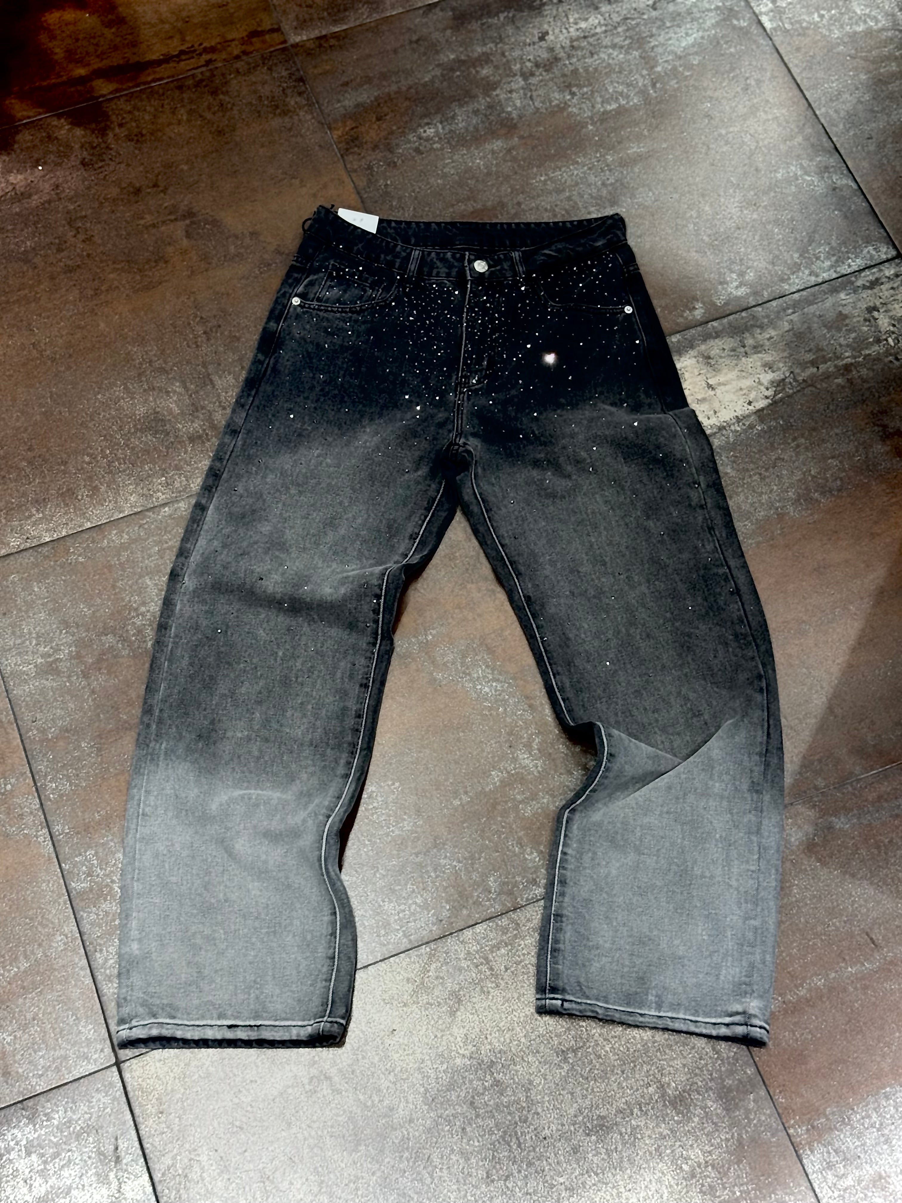 DEGRADÈ BRILLANTINATO