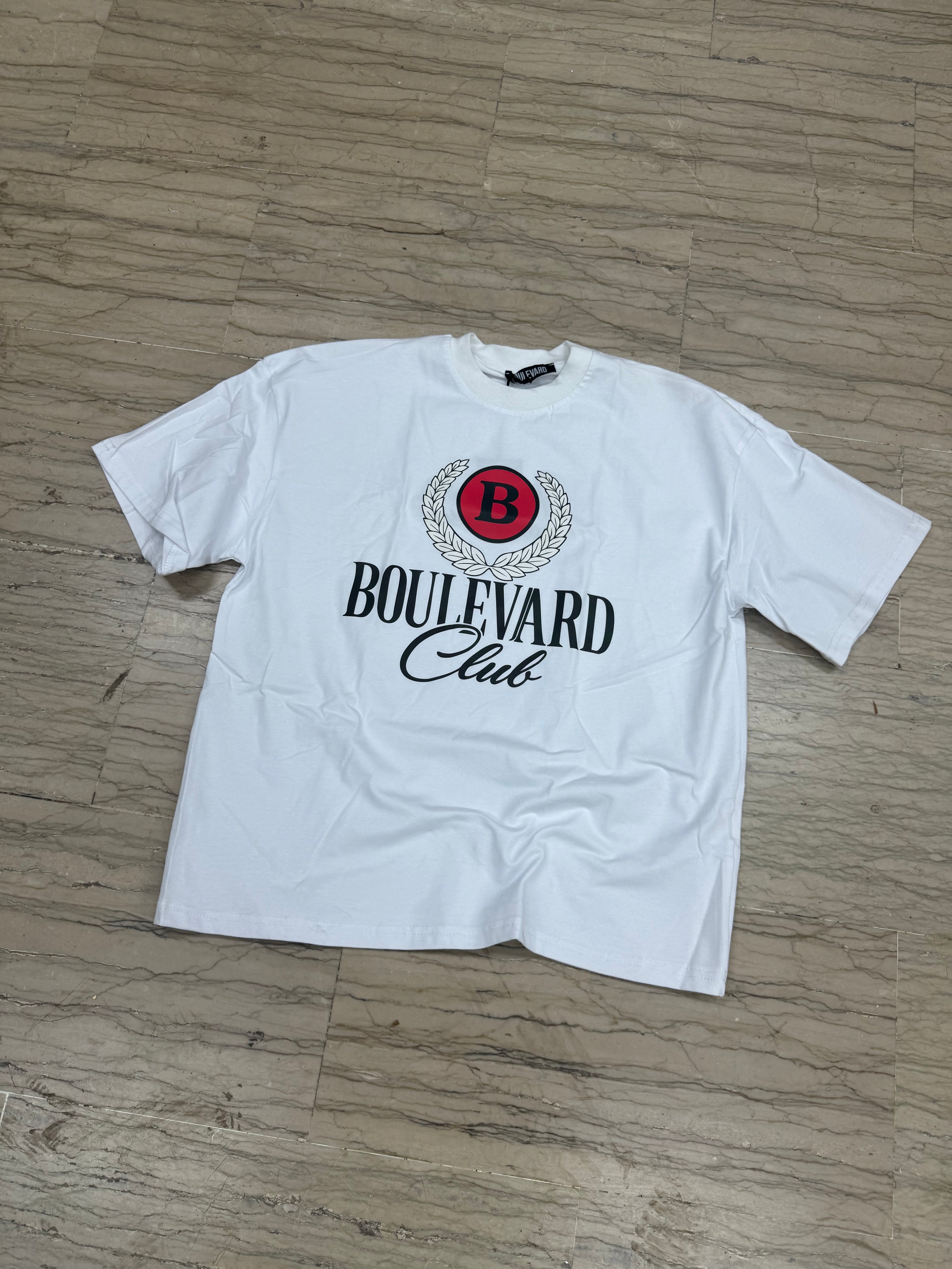 T-SHIRT BOULEVARD