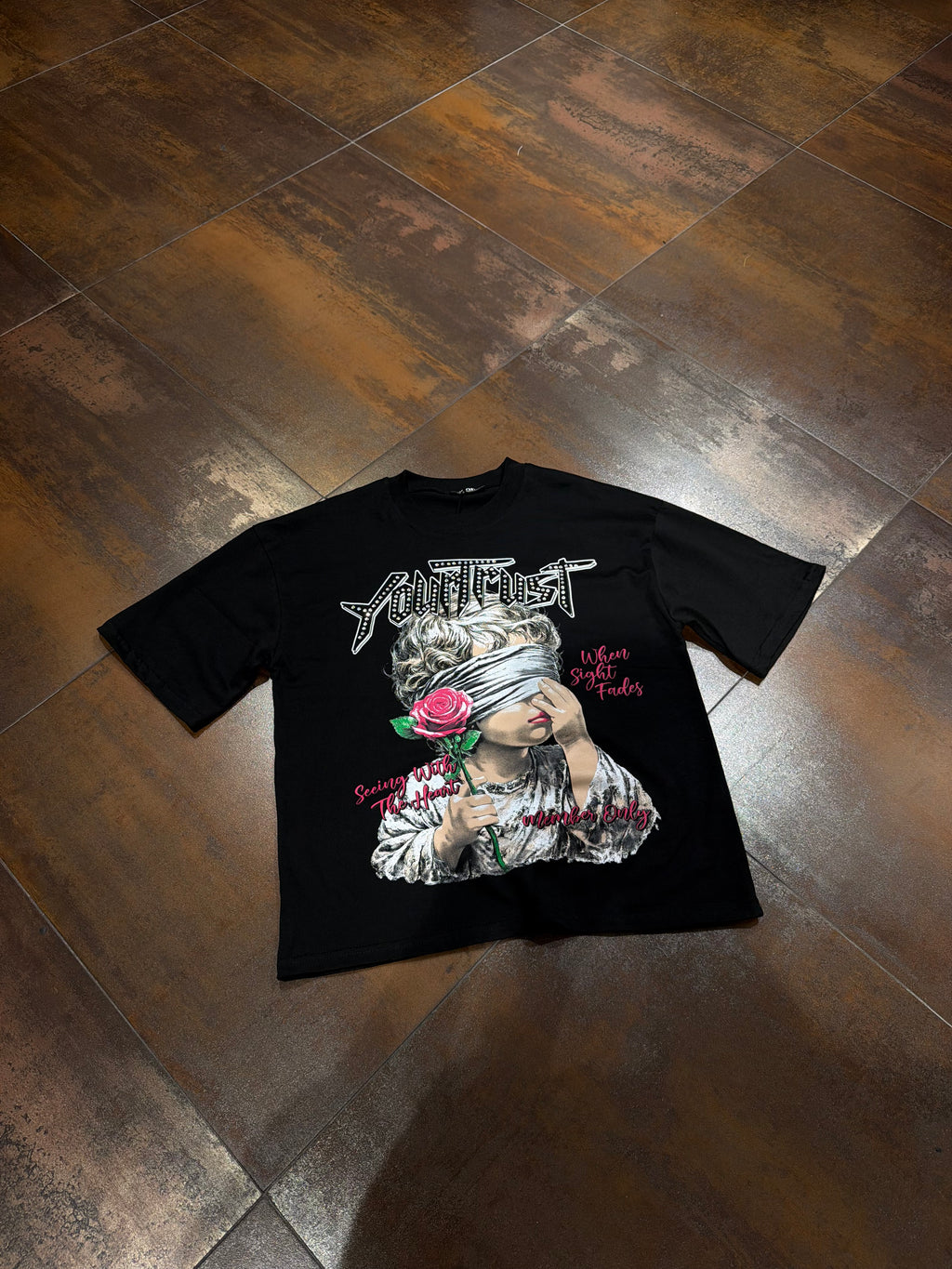 T-SHIRT ANGEL TRUST