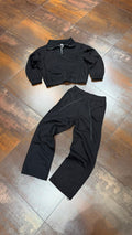 COORDSET ALCARAZ BLACK