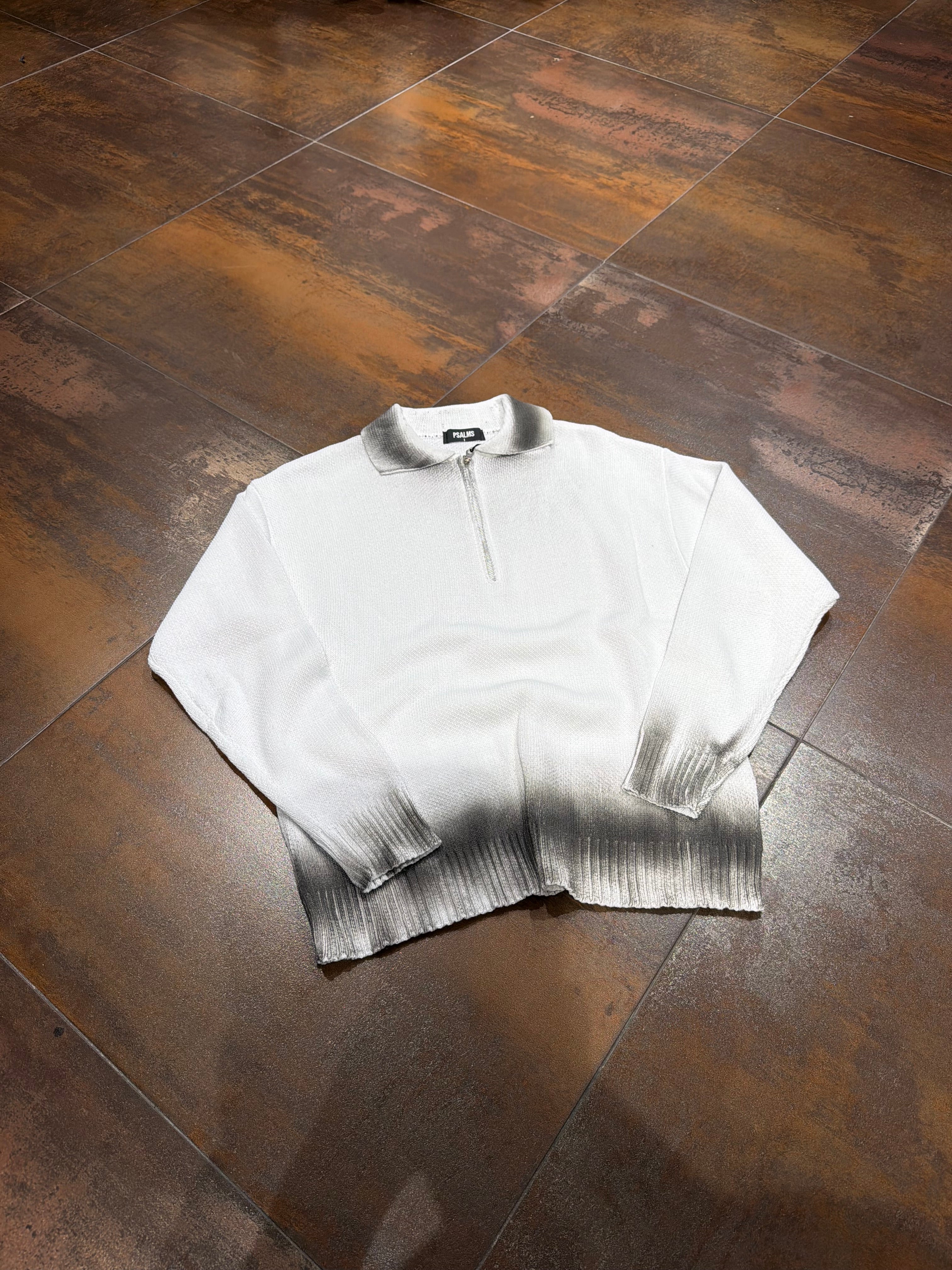 MAGLIA ZIP HK