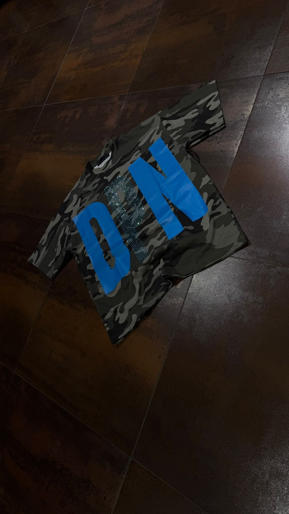 T-SHIRT DEPENDENCIA
