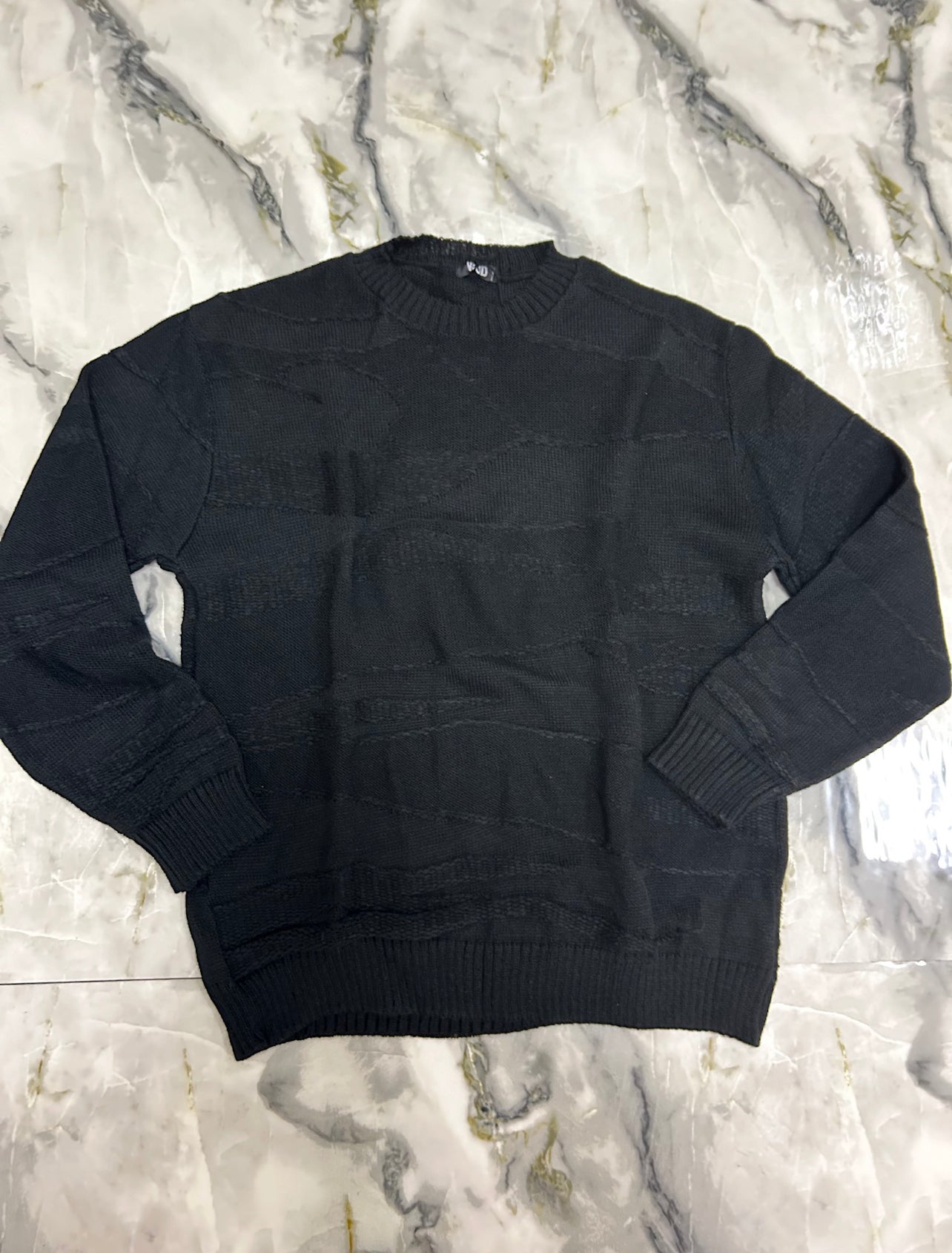 MAGLIONE TRAMATO