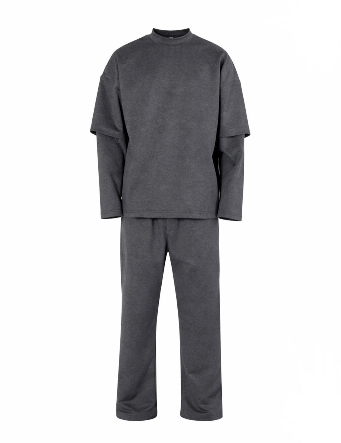 COORDINATO SANTANA GREY