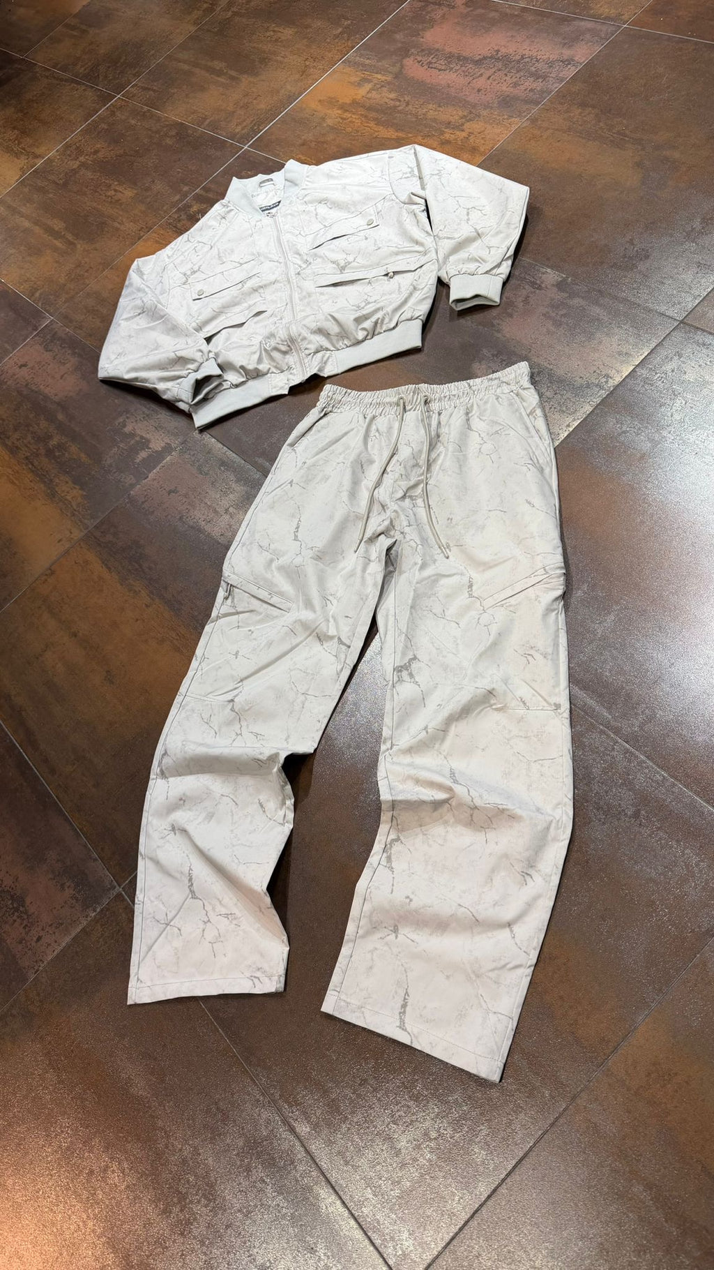 COORDINATO MARMONIZZATO