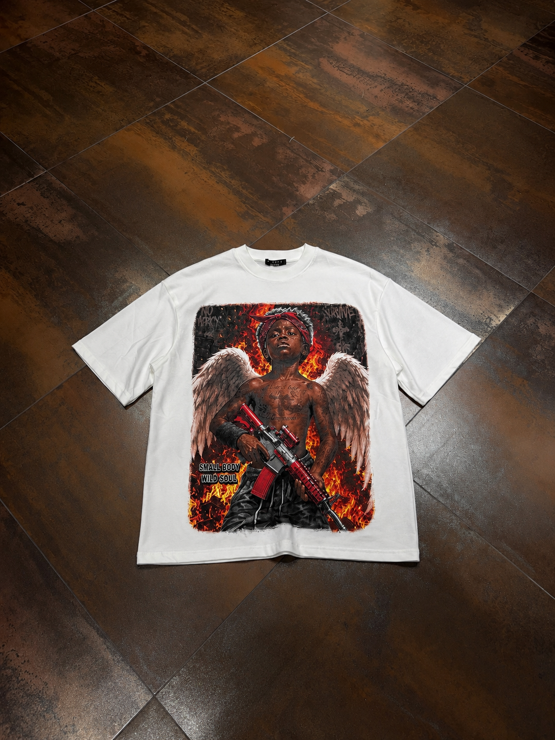 T-SHIRT ARMY