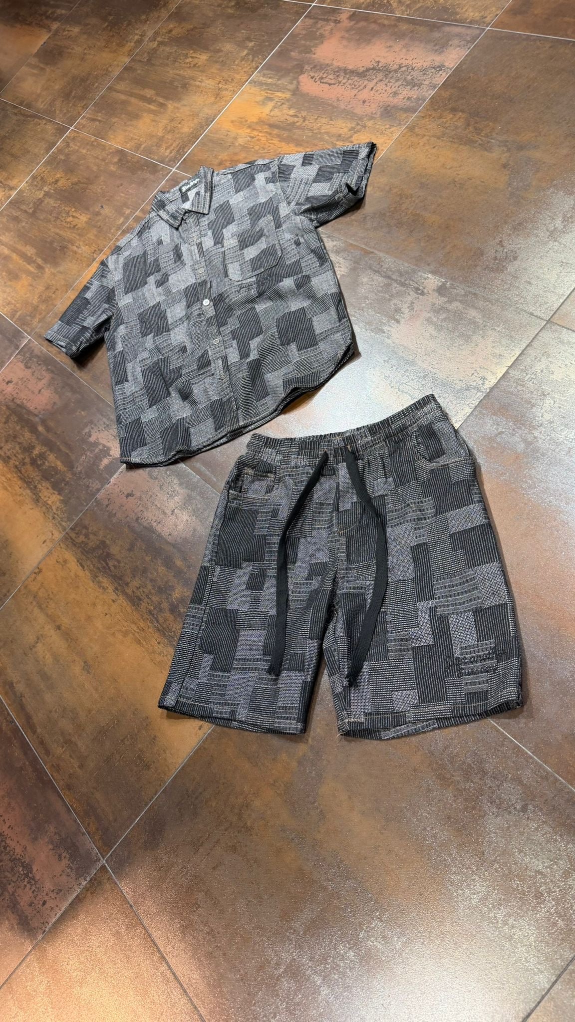 COORDINATO HK