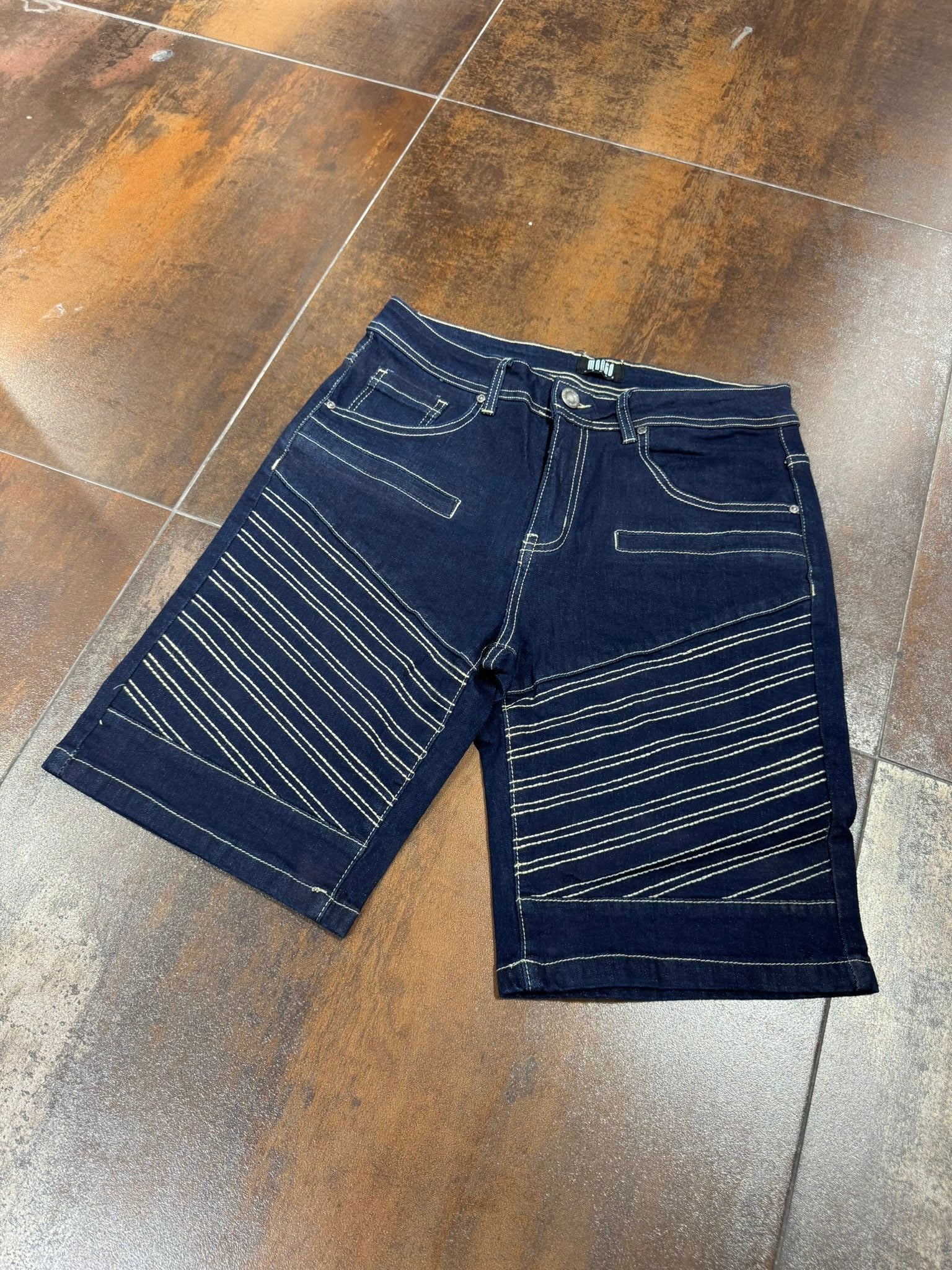 Bermuda Blue Denim