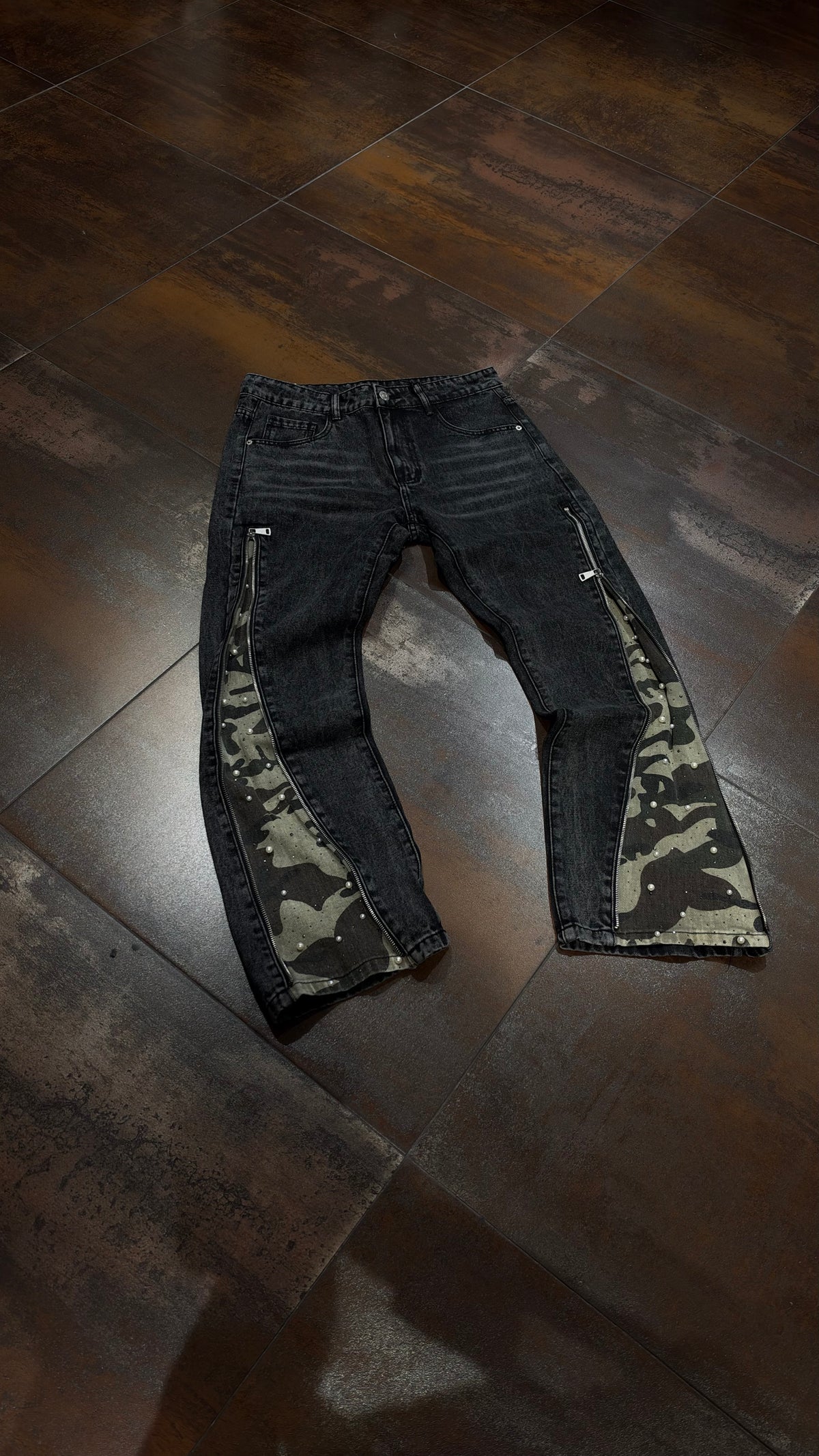 JEANS ALWAYS AD8899
