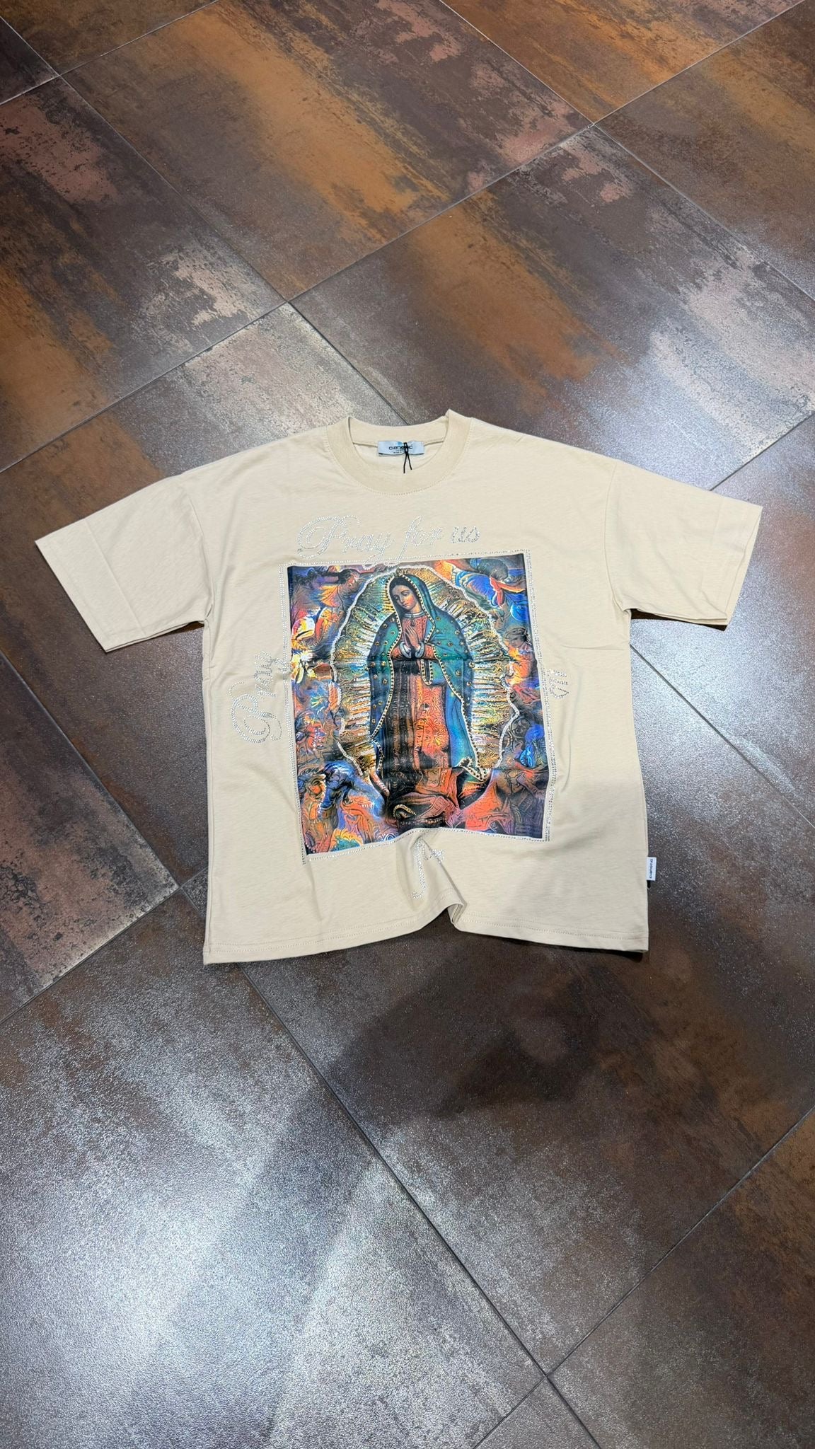 T-SHIRT CNTK PRAY