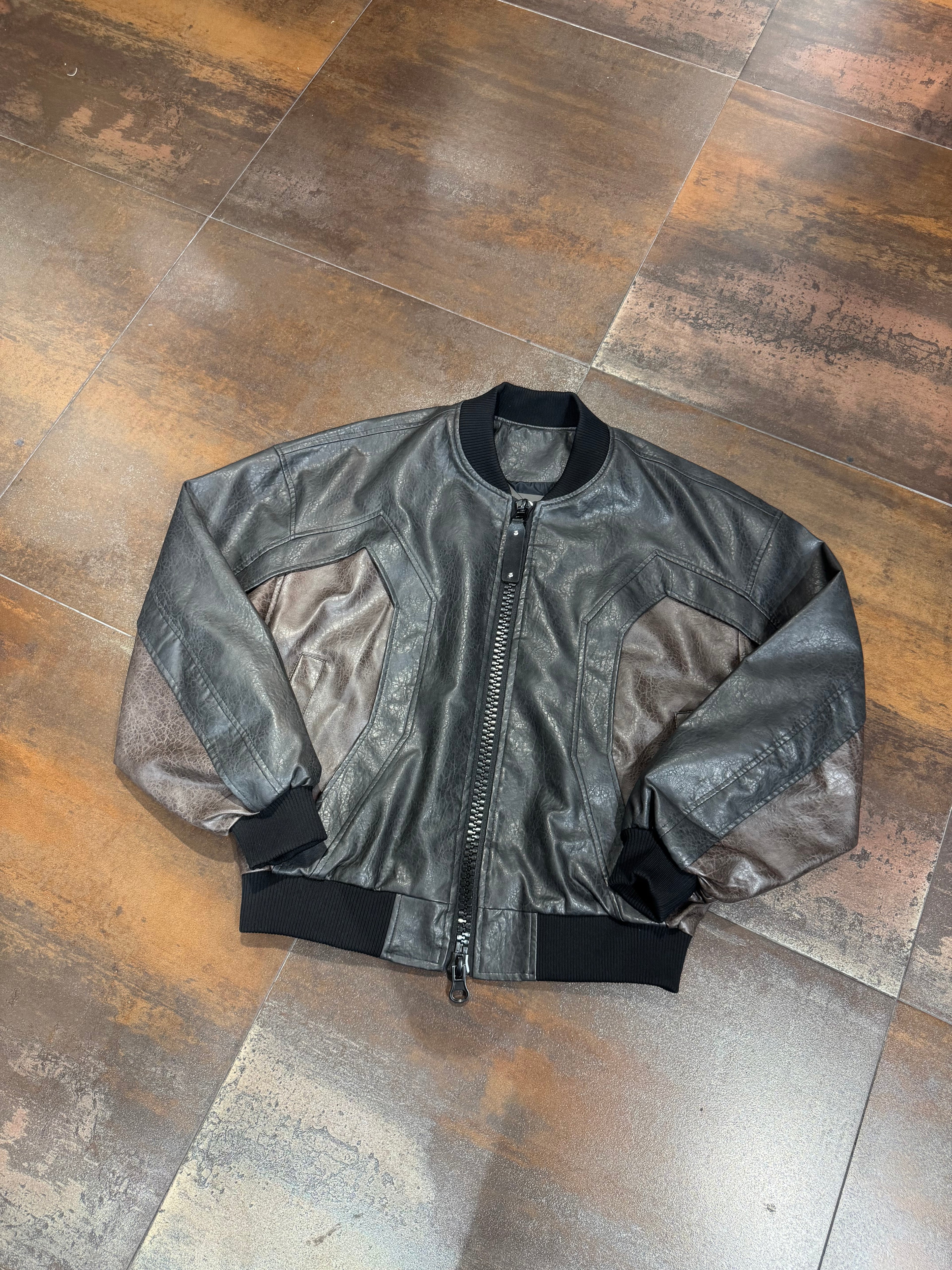 JACKET ZIP 2.0
