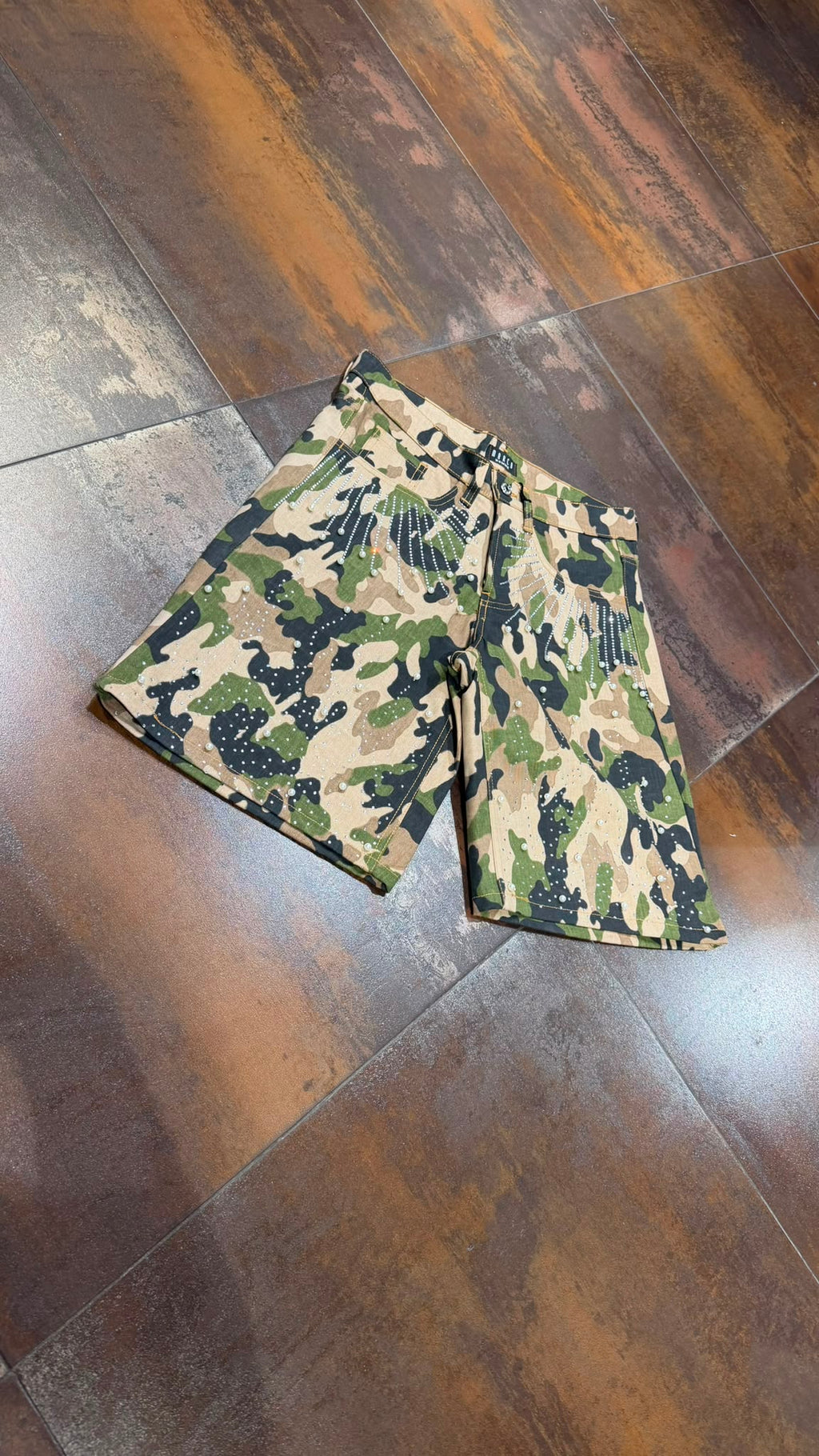 BERMUDA MAK PAPER CAMO