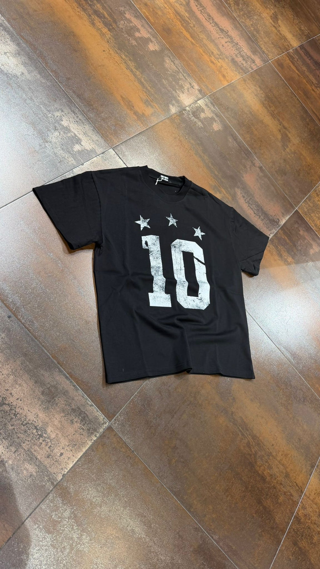 T-SHIRT NUMBER