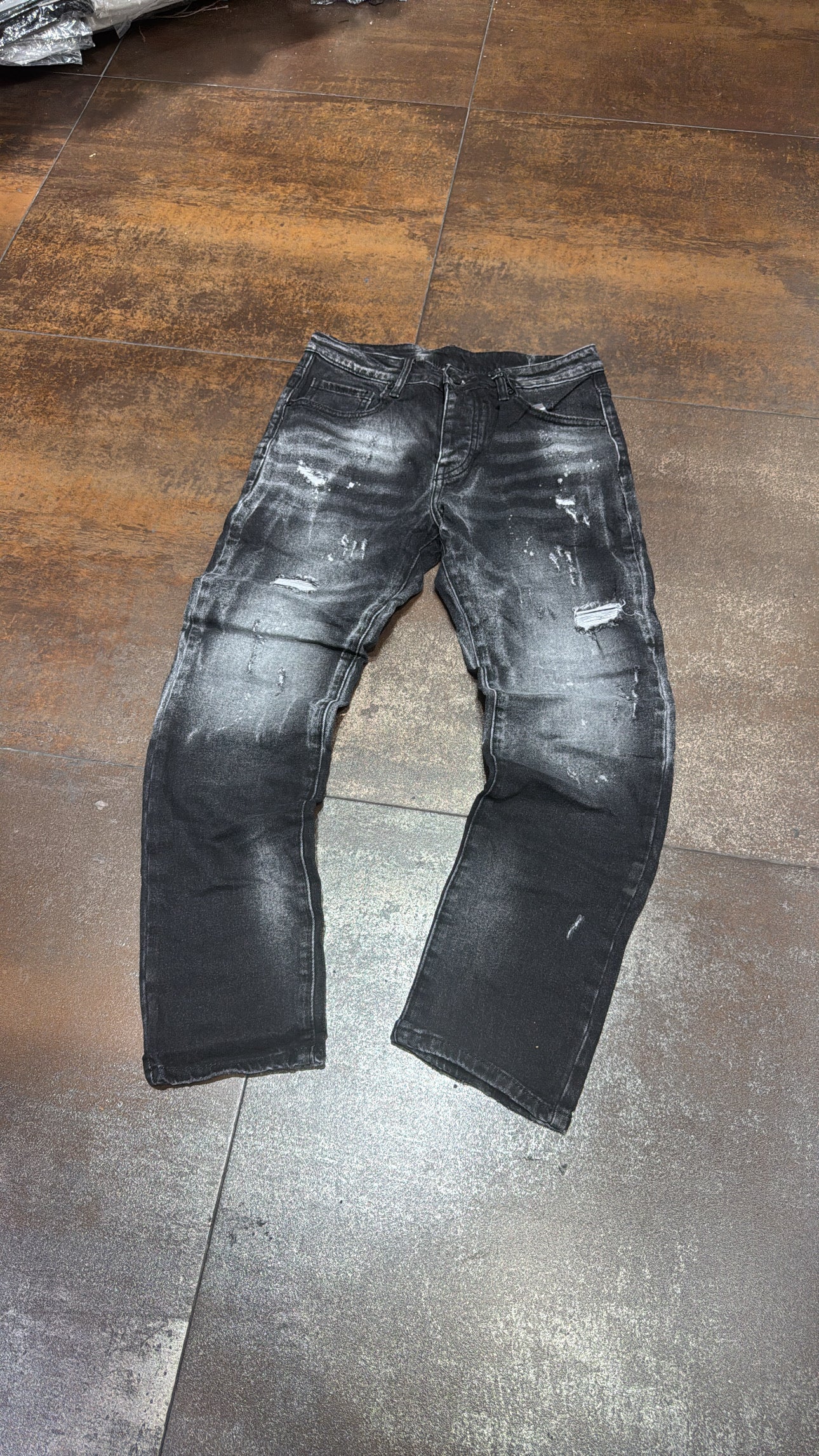 Jeans GREY 2.0
