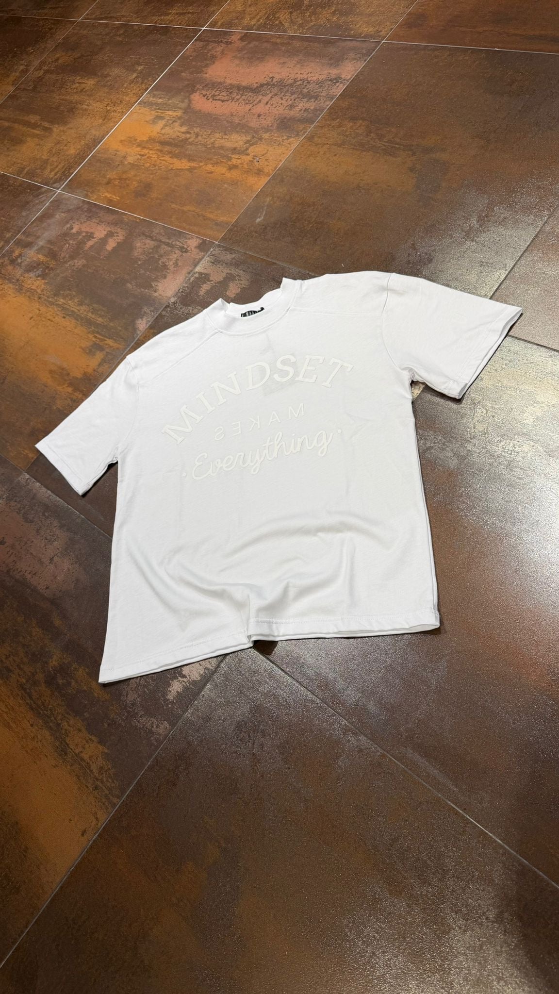 T-SHIRT MINDSET