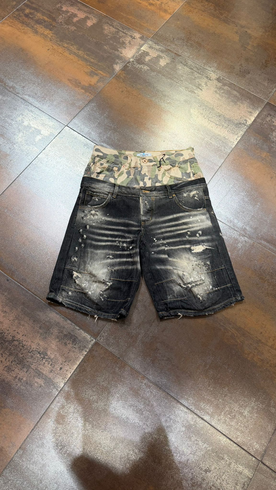 BERMUDA DOUBLE CAMO 1.0
