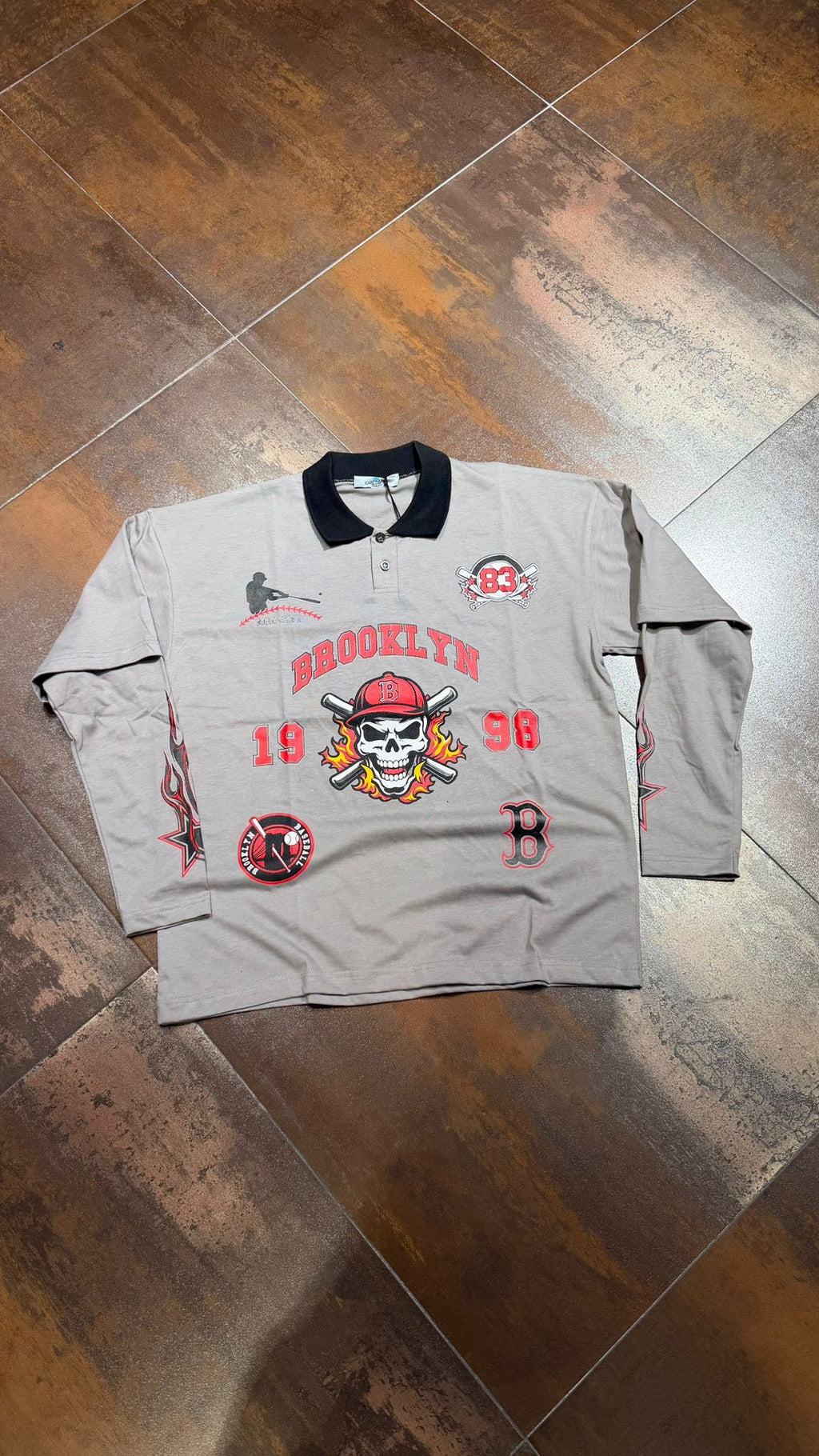 T-SHIRT LONGSLEEVE LIMITED
