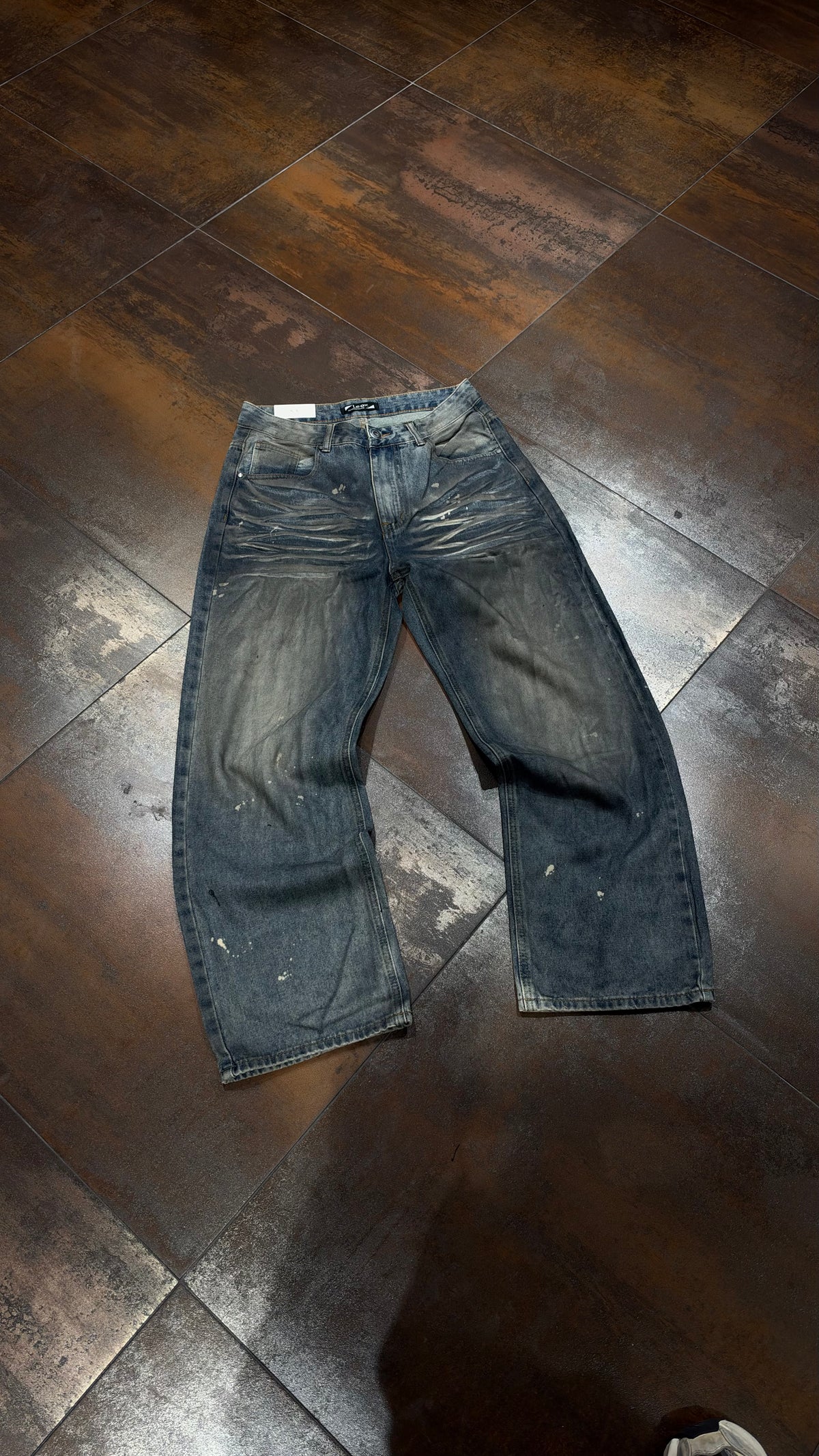 JEANS LEOX YX-3964