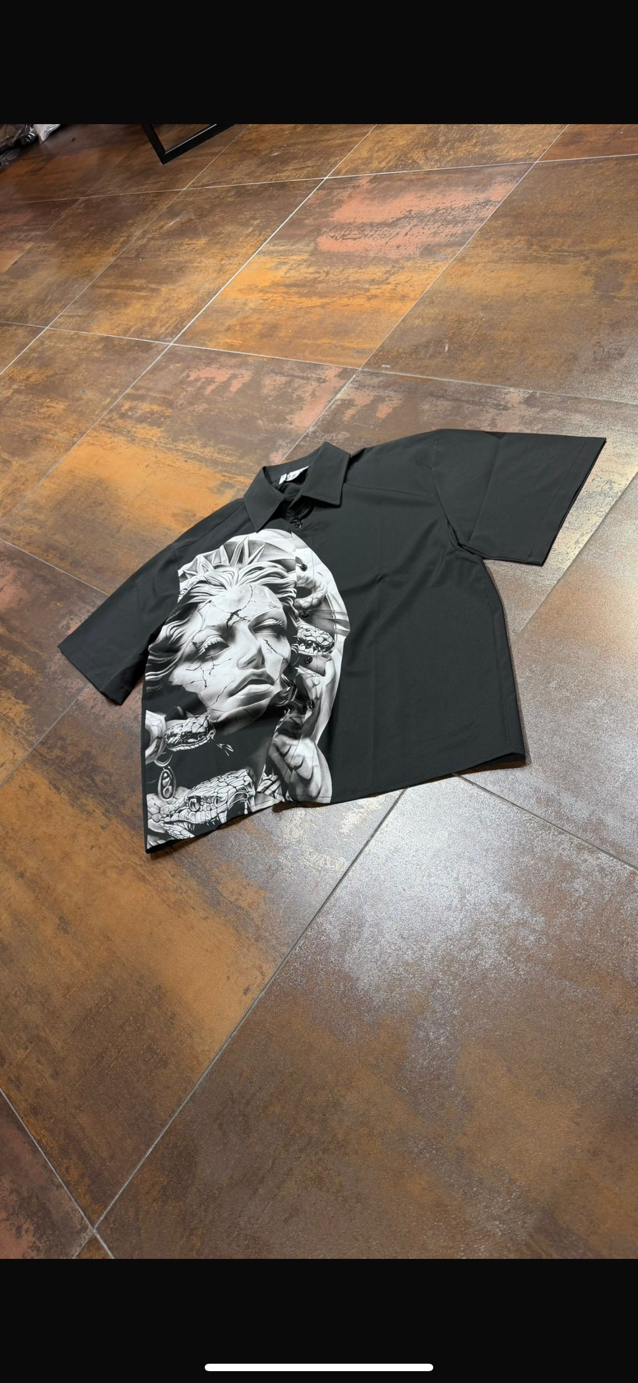 CAMICIA FACE