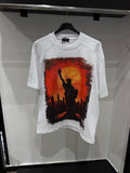 T-SHIRT NY FLAME