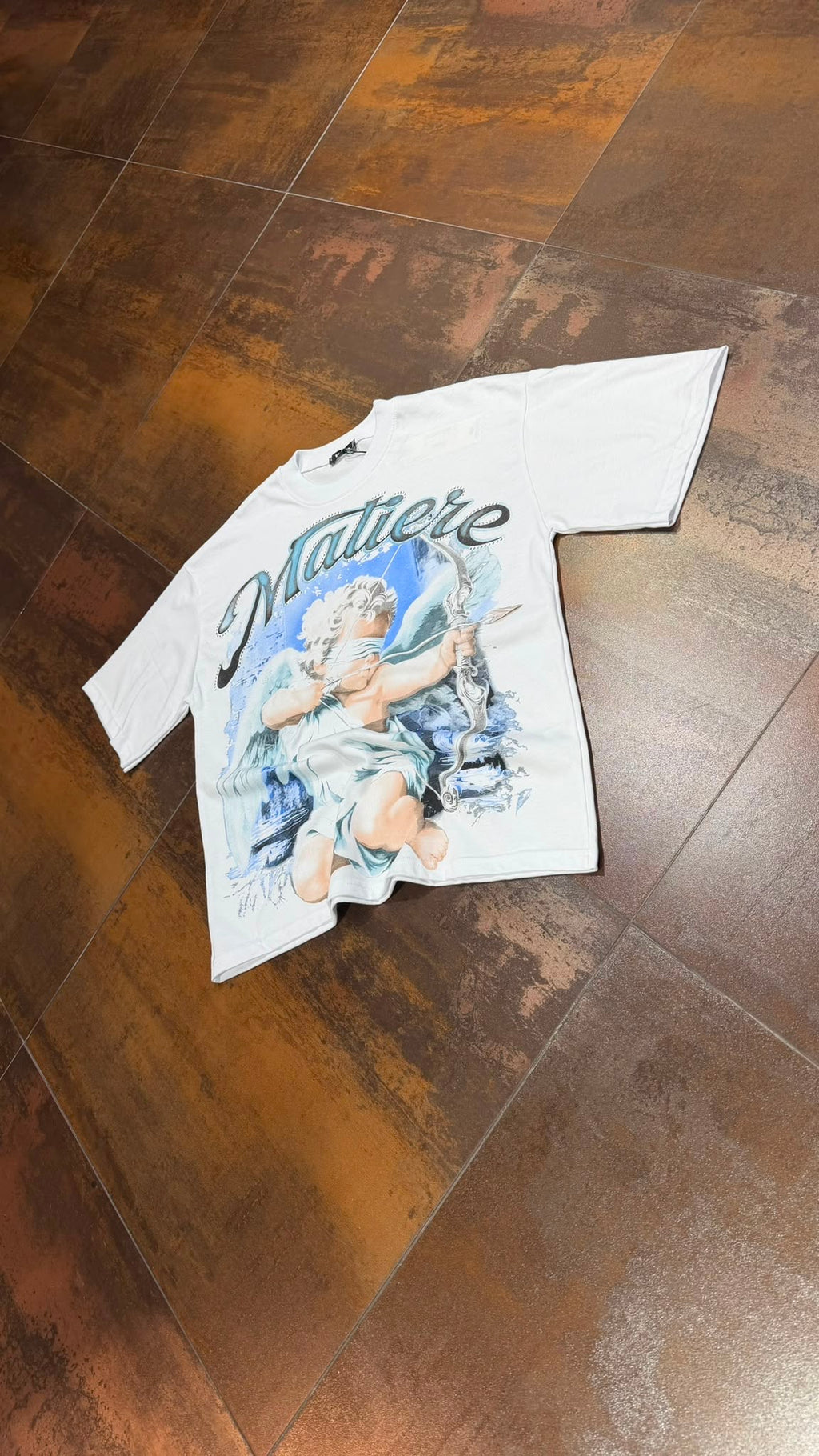 T-SHIRT ANGEL PLUS