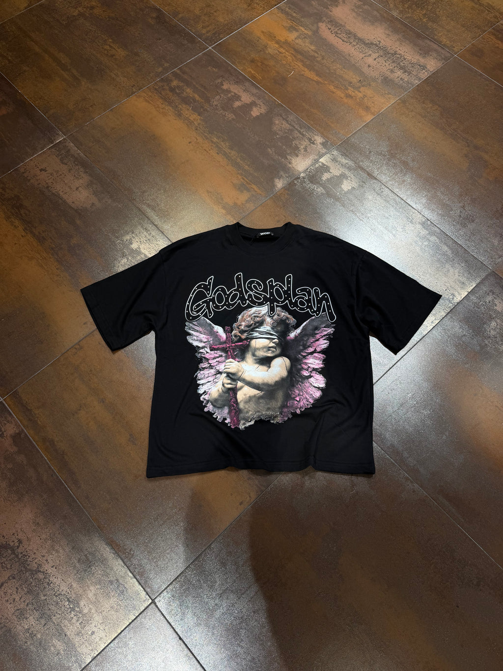 T-SHIRT ANGEL DIAMOND
