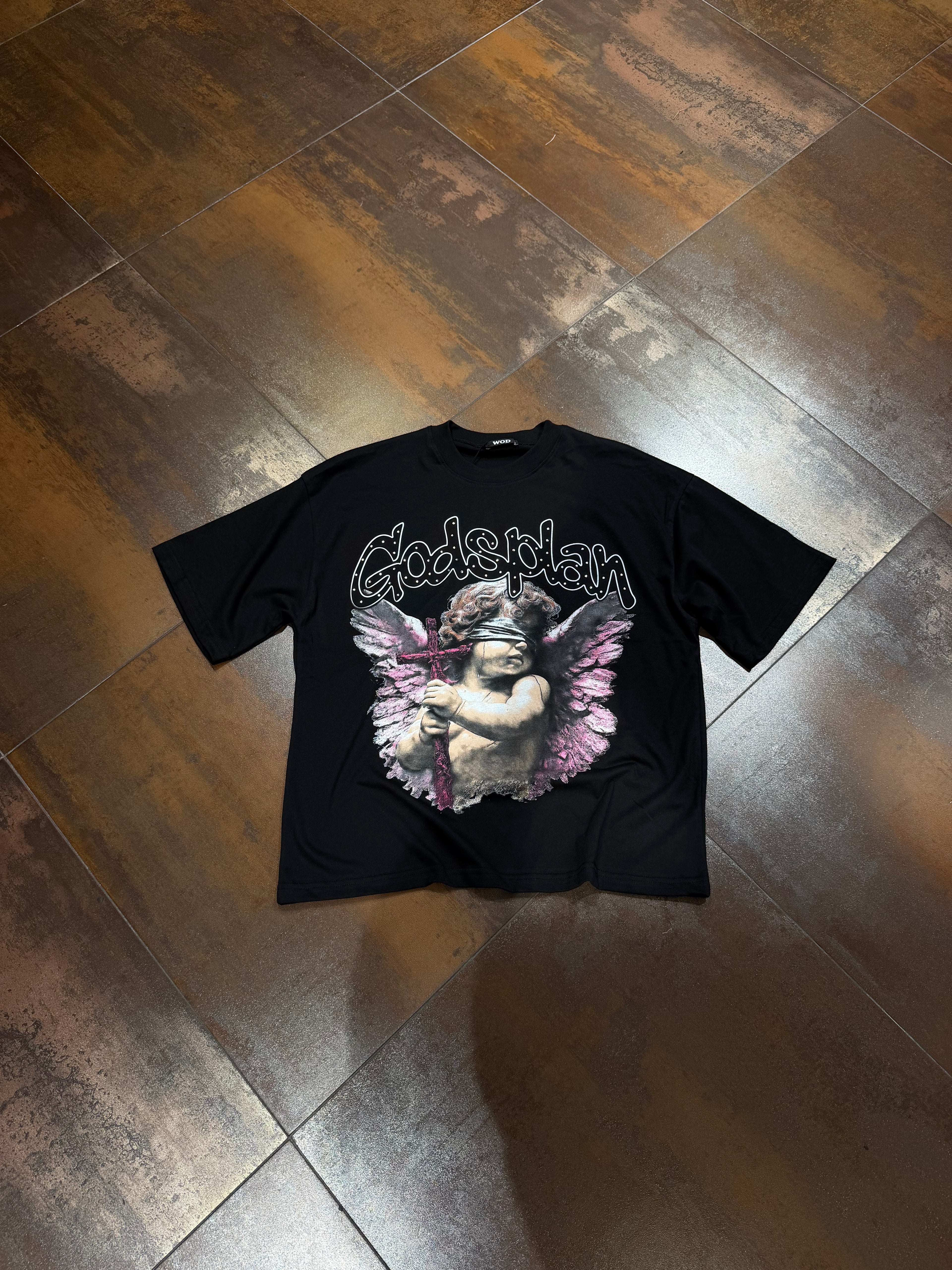 T-SHIRT ANGEL DIAMOND