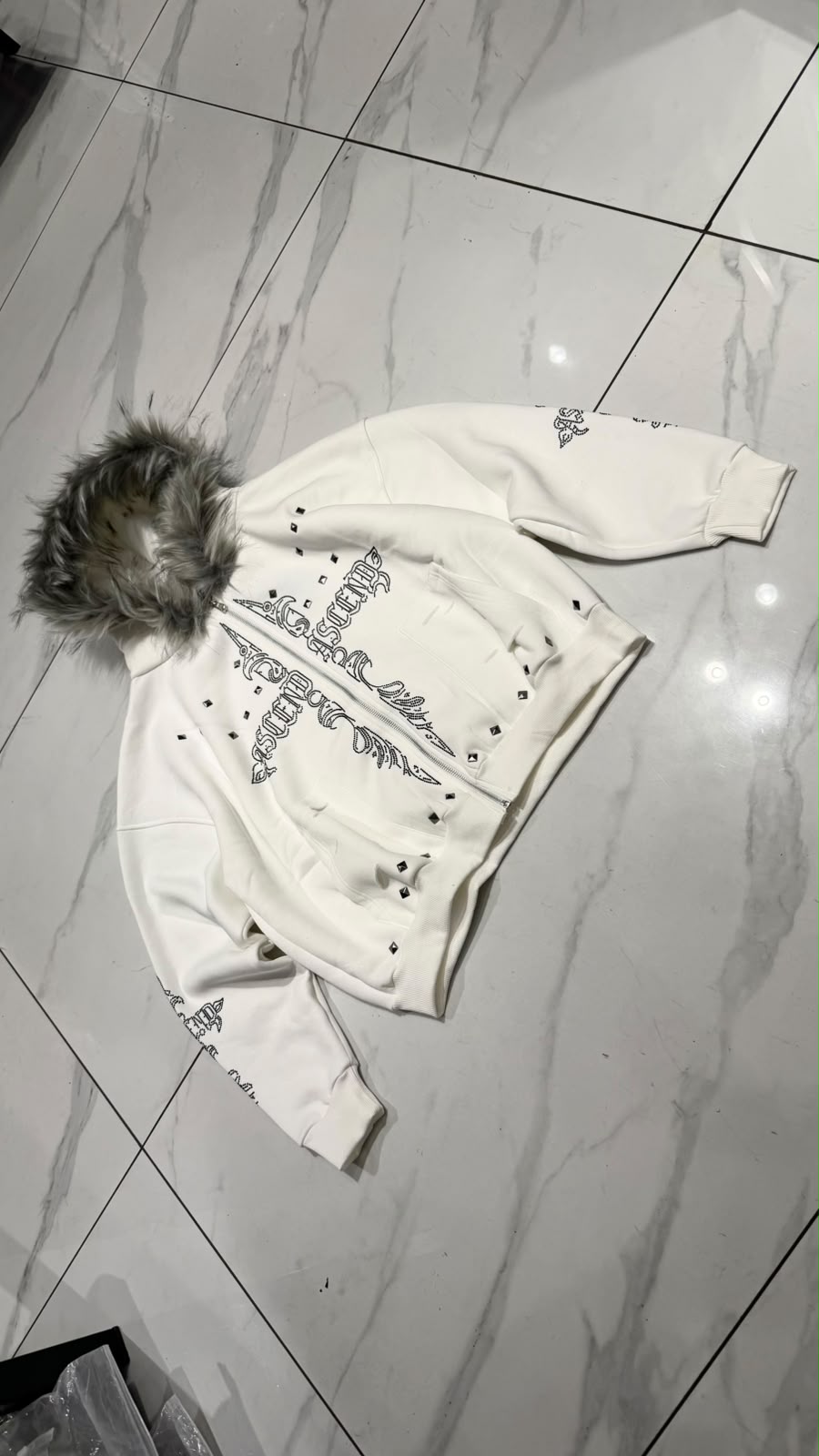 FELPA SNOW CIANOTIC