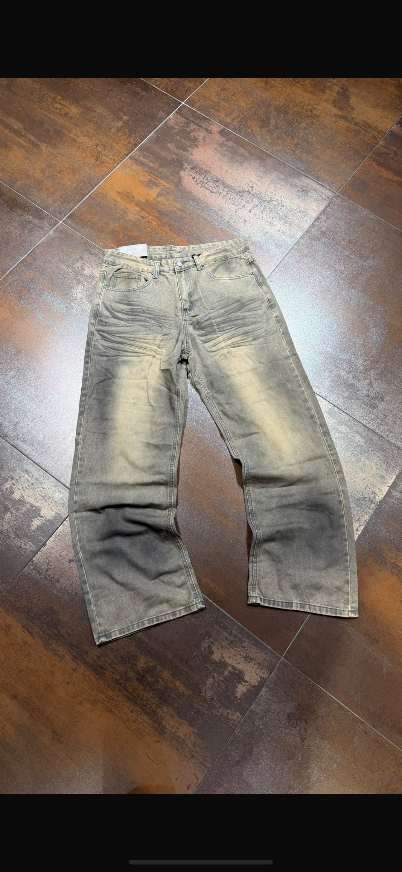 JEANS WOOD