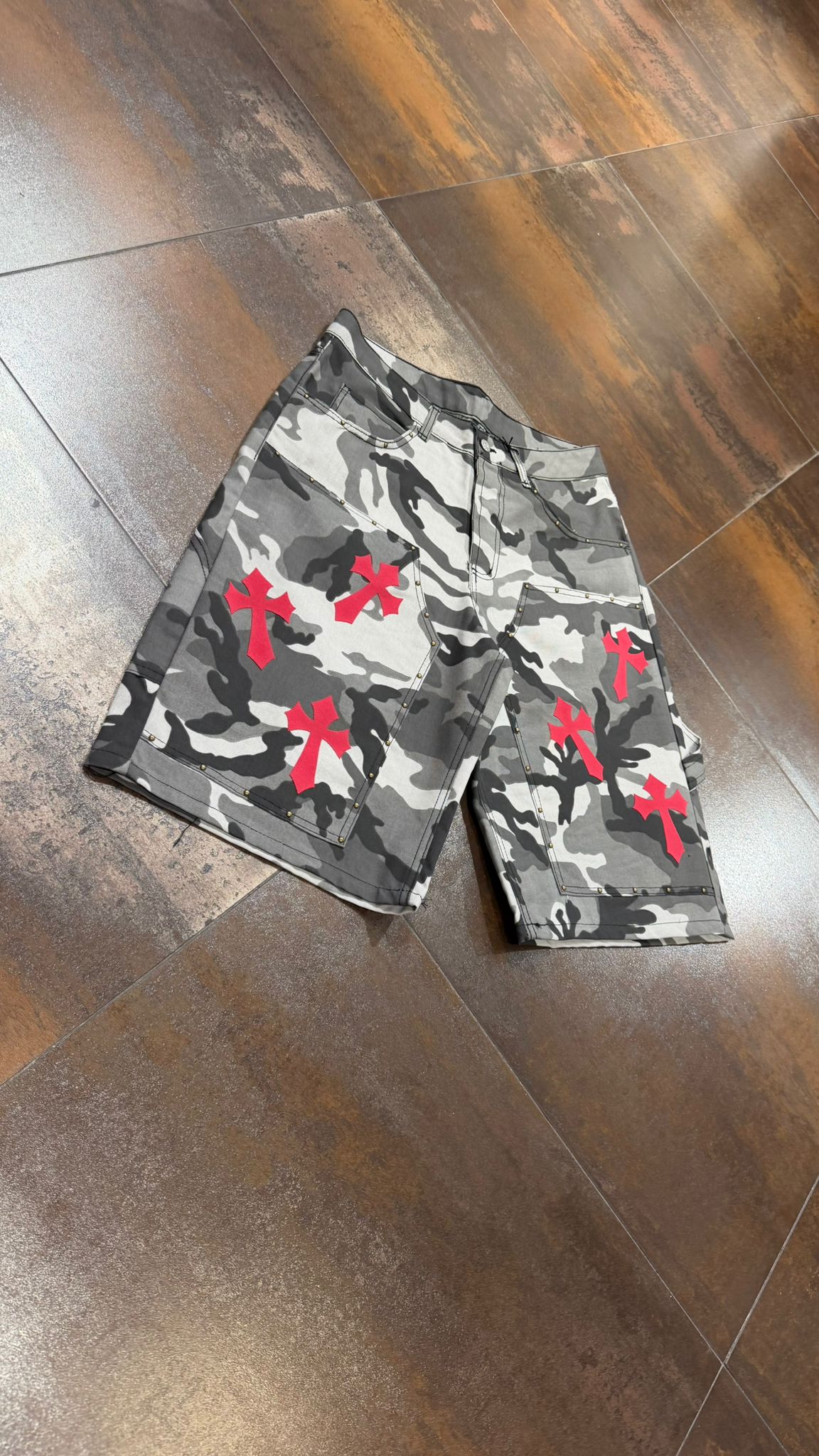 BERMUDA CHROME CAMO