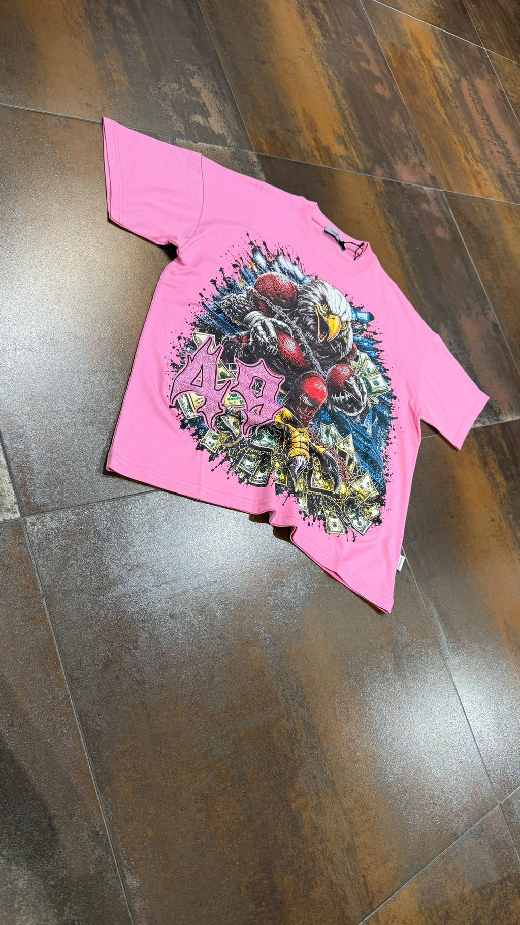 T-SHIRT CNTK CROW