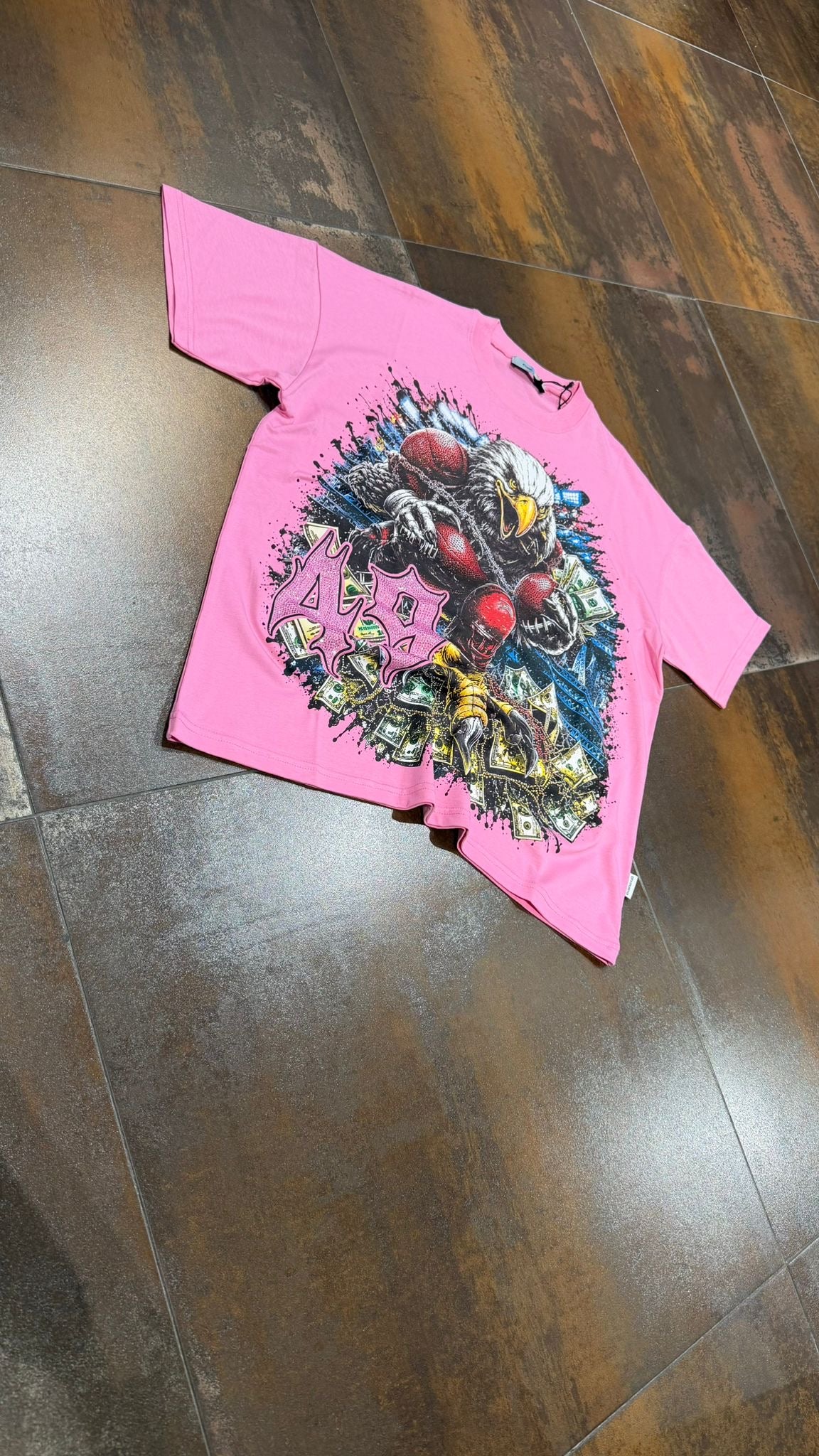 T-SHIRT CNTK CROW