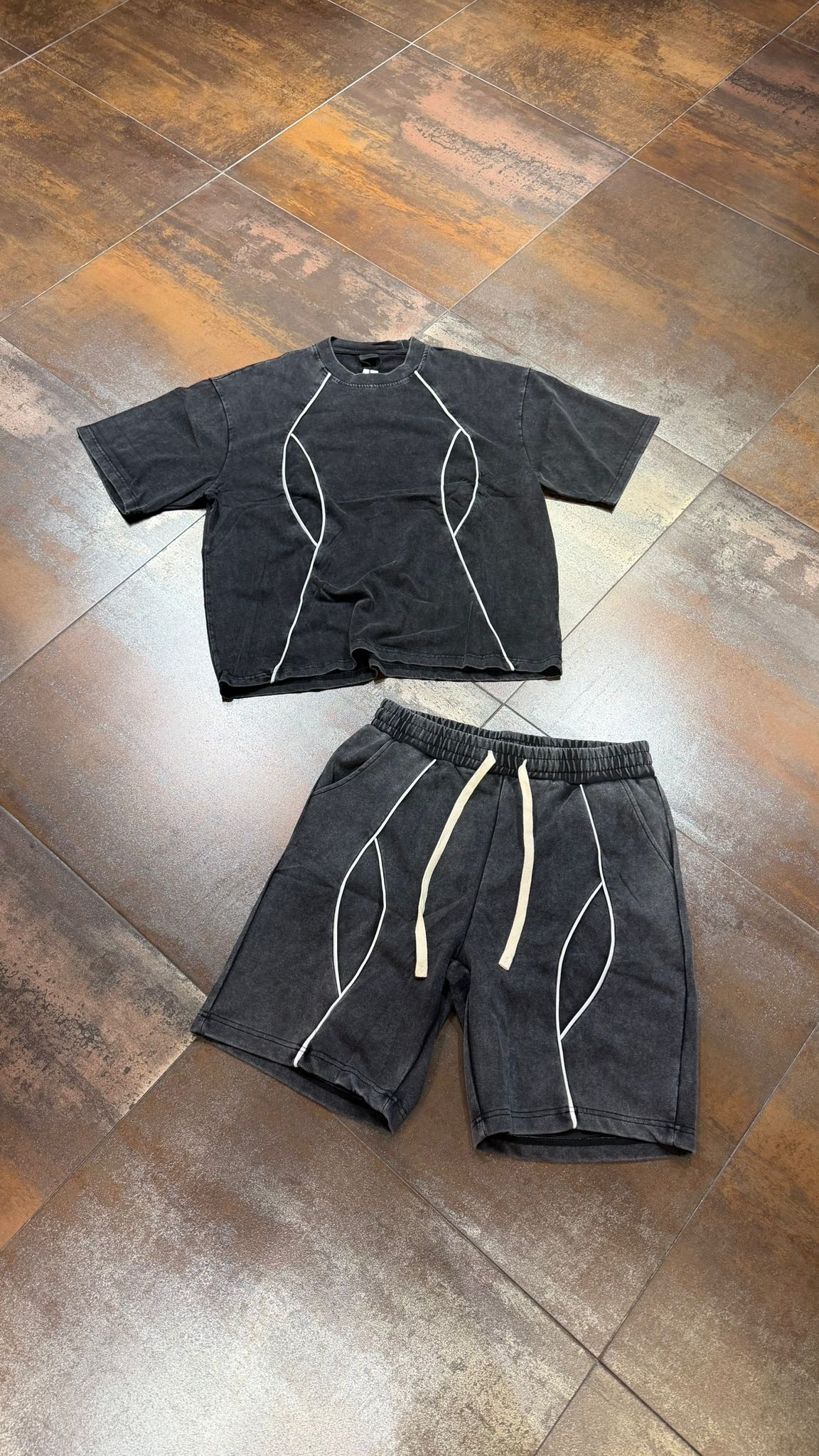COORDINATO TRAINER