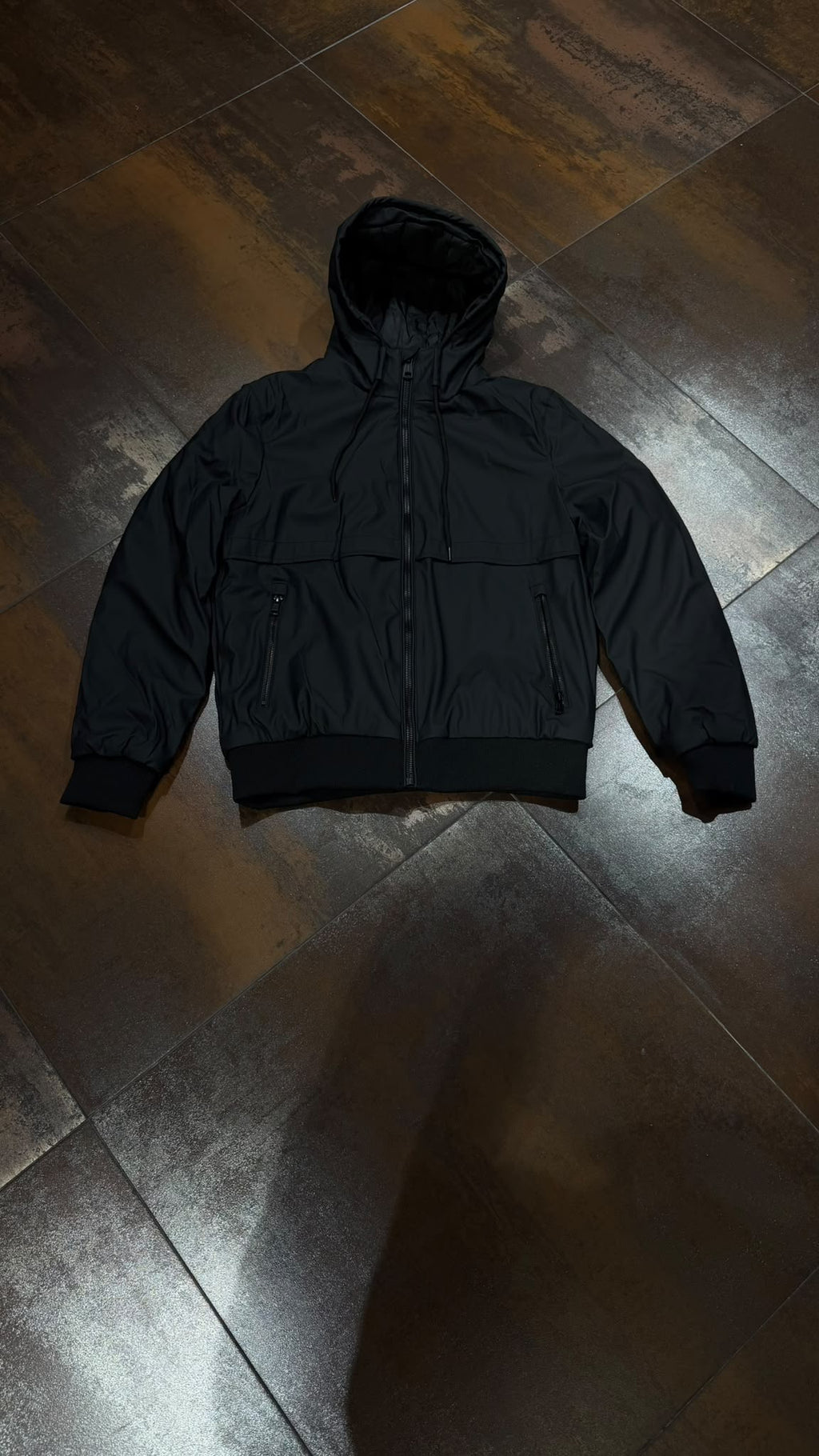 JACKET COOPER