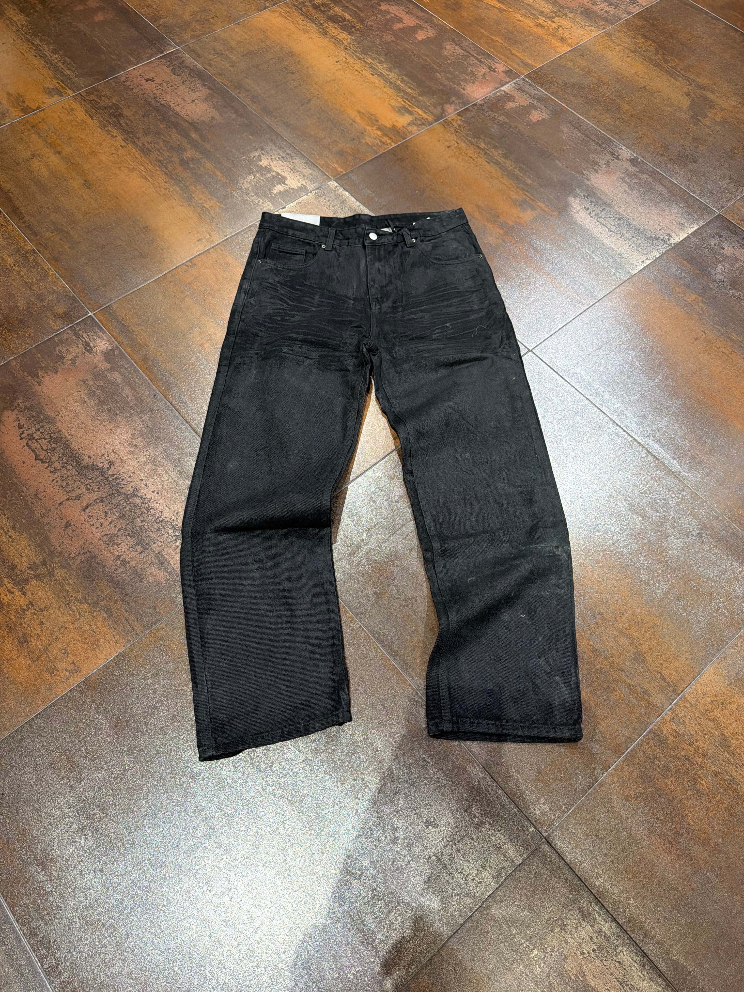 JEANS BLACK CERATO
