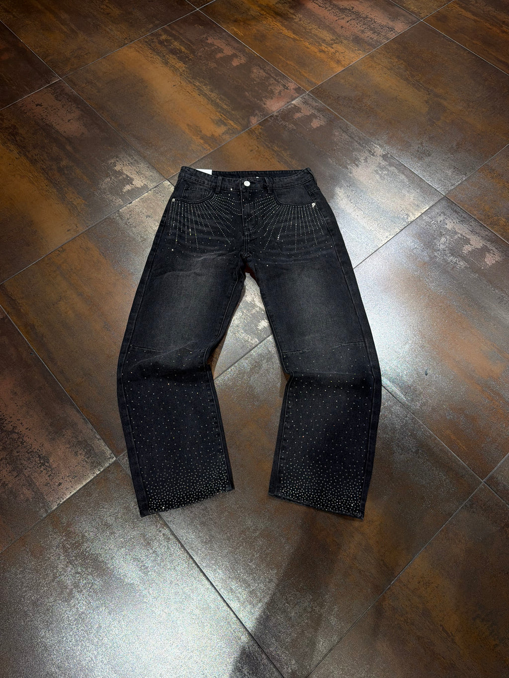 JEANS PAPER BLACK LIMITED