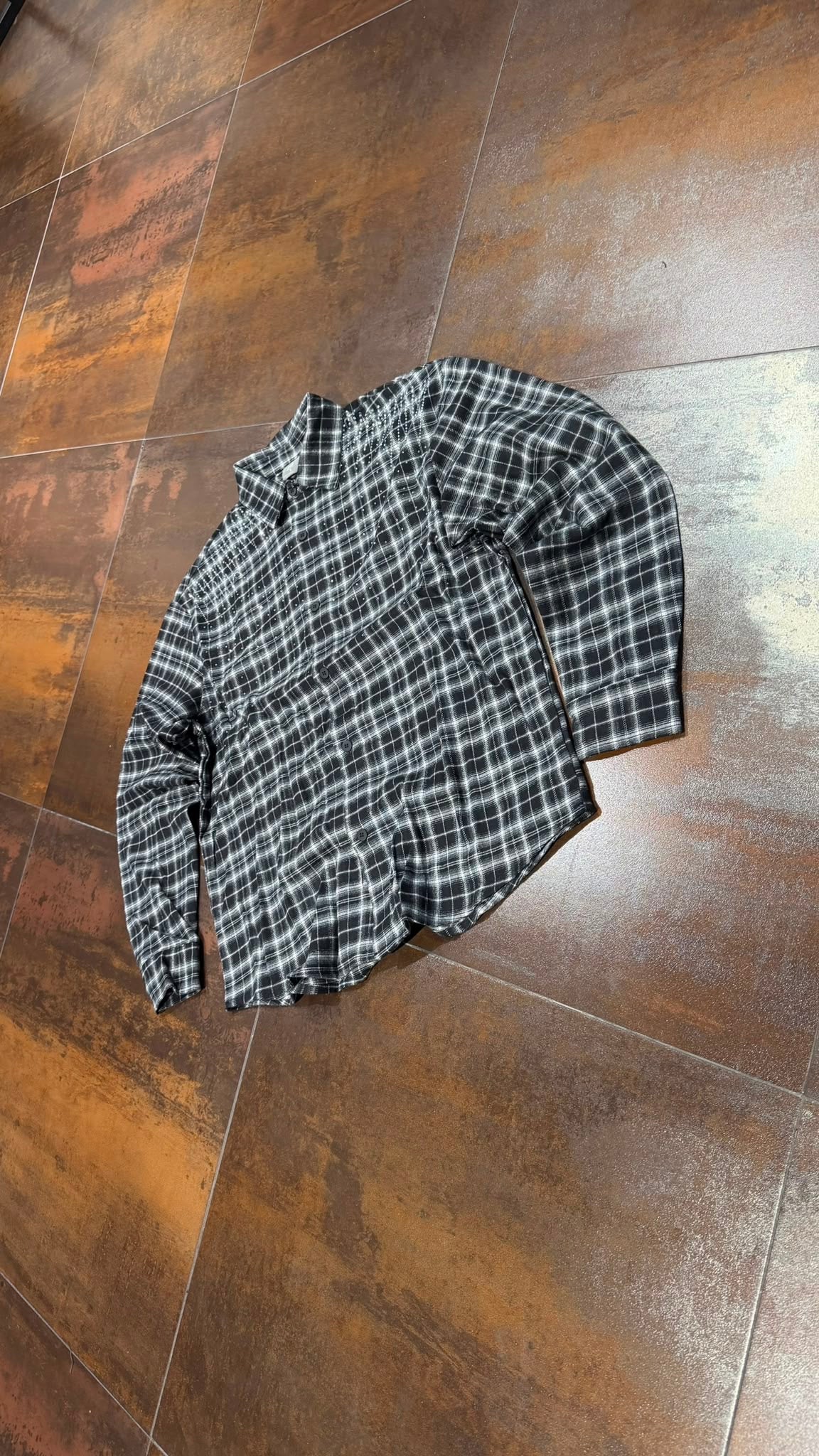 CAMICIA PAPER