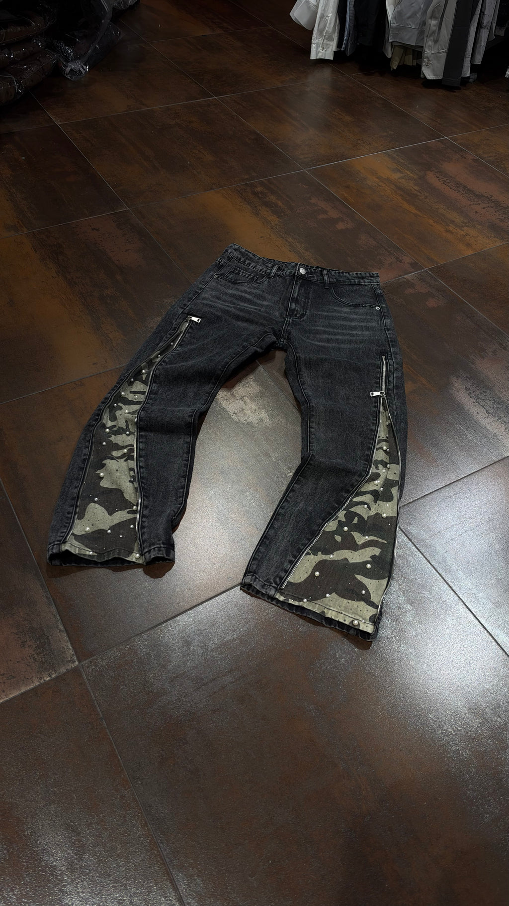 JEANS ALWAYS AD8899
