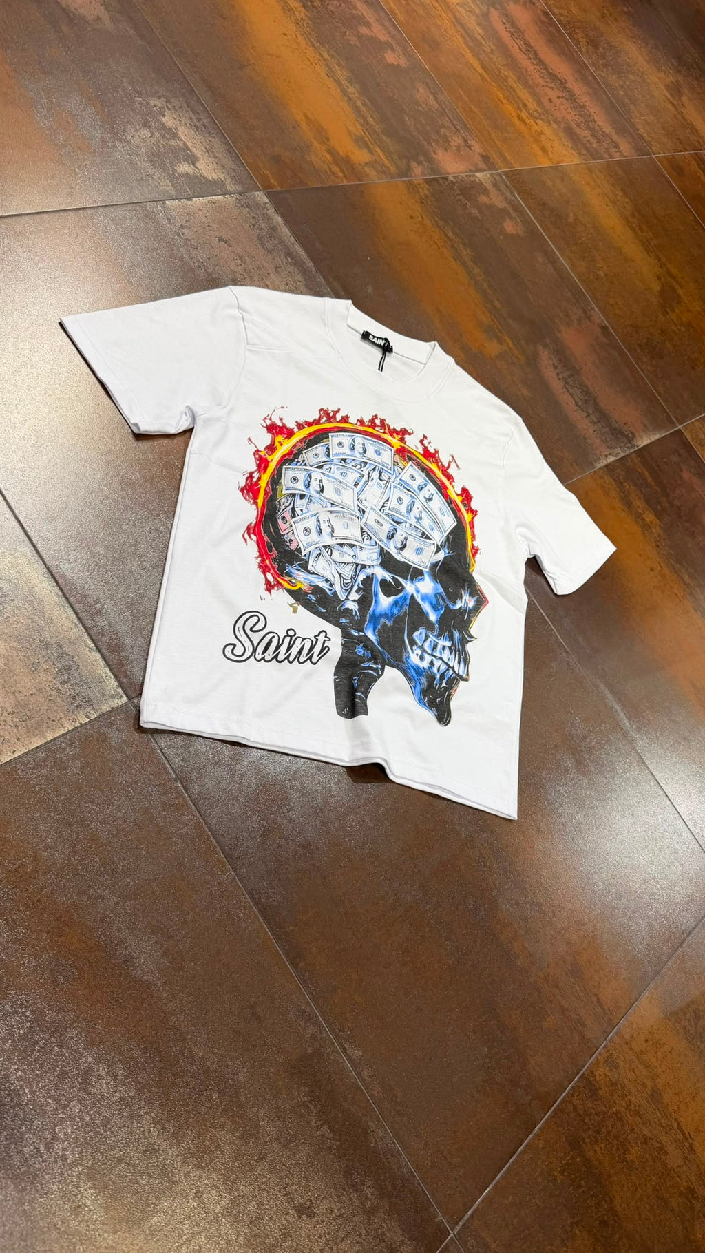 T-SHIRT SAINT