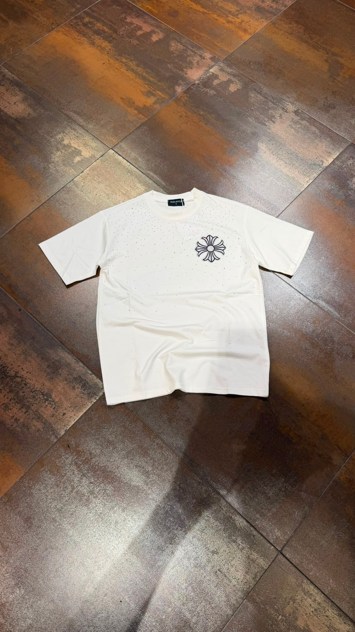 T-SHIRT PLAYER HEART