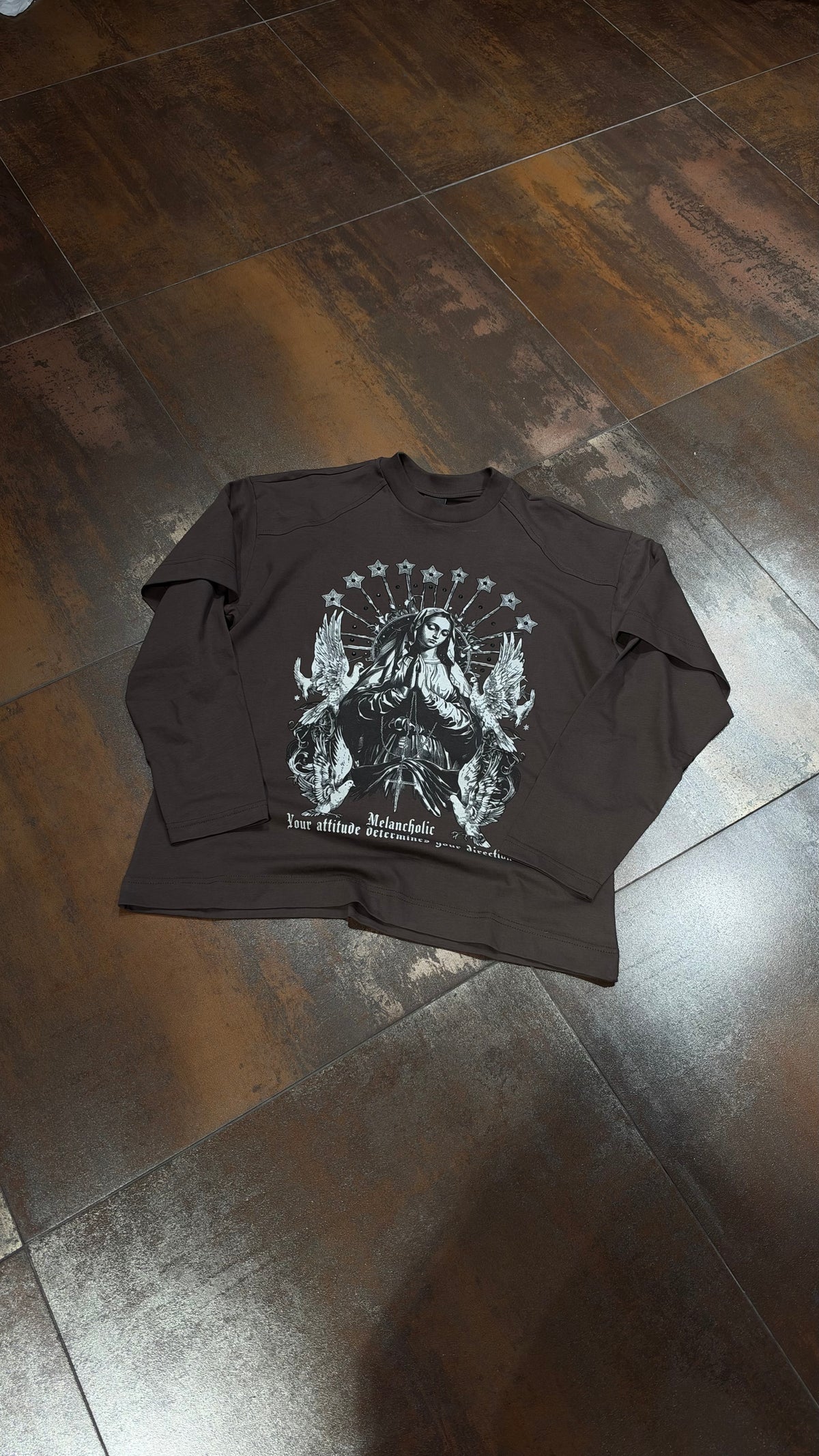 LONGSLEEVE DISCOVERY