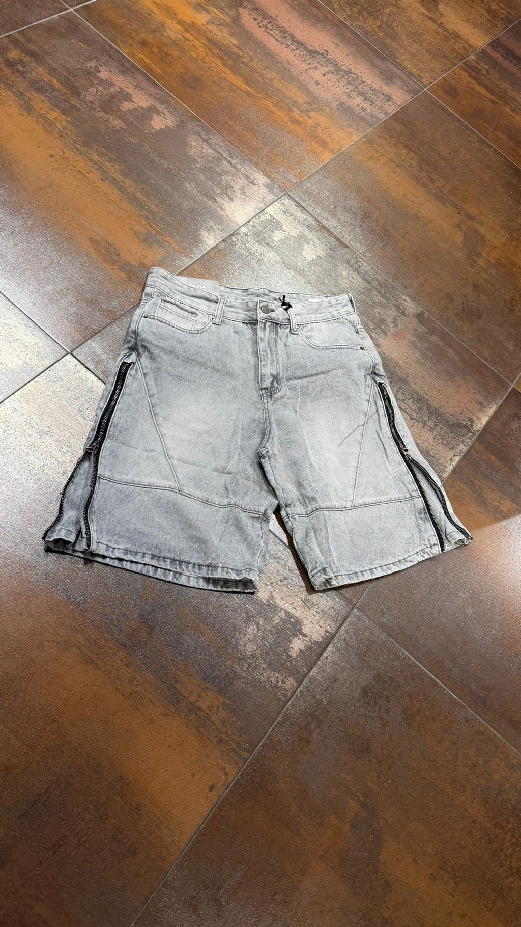 BERMUDA WOOD  ZIP