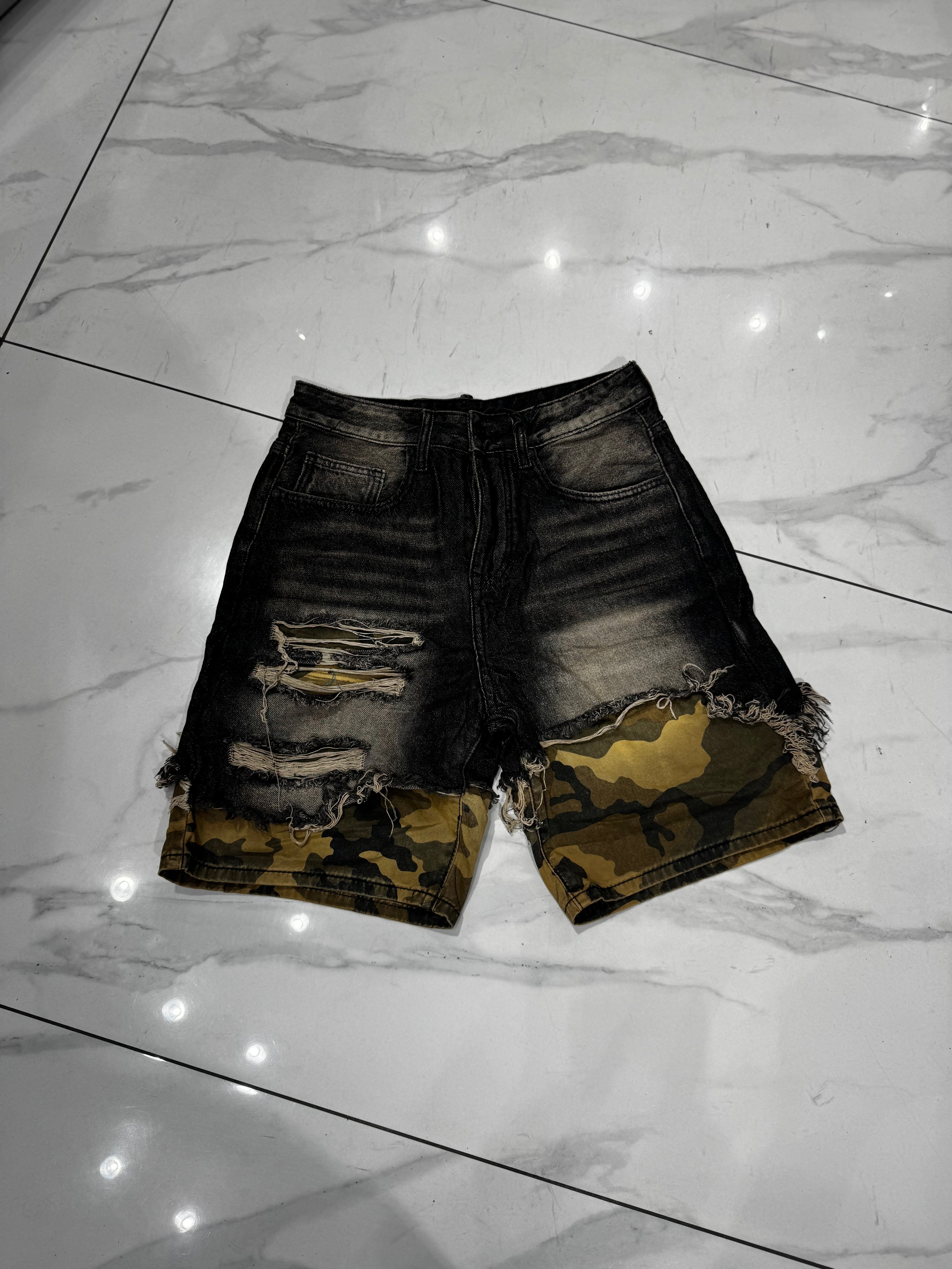 BERMUDA DOUBLE CAMO 2.0