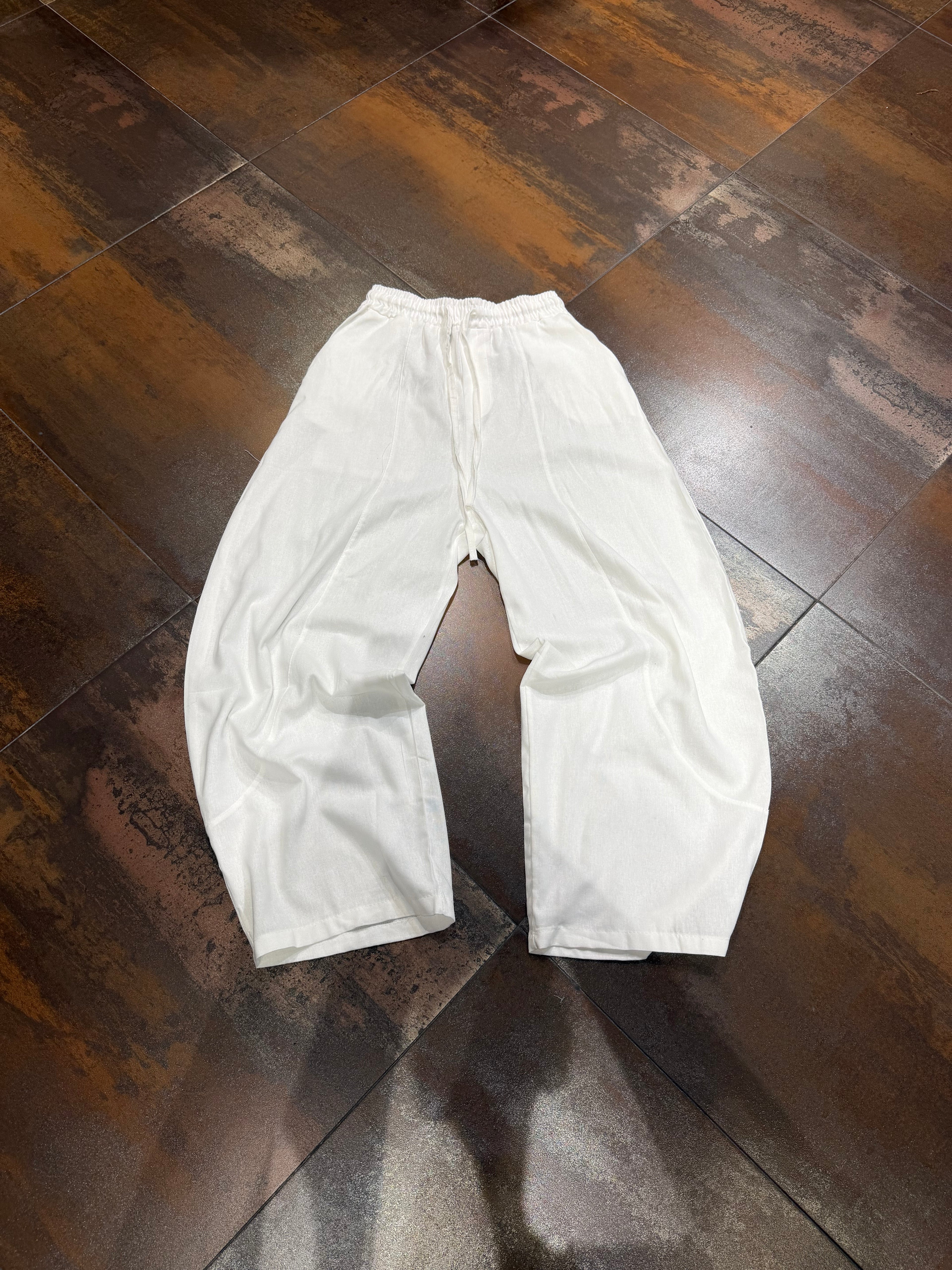 PANTALACCIO LINO HK