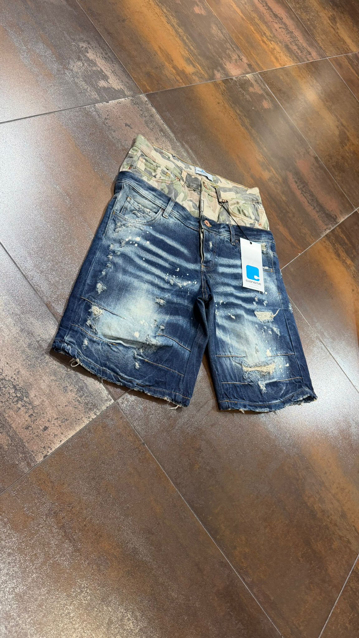 BERMUDA DOUBLE CAMO 2.0